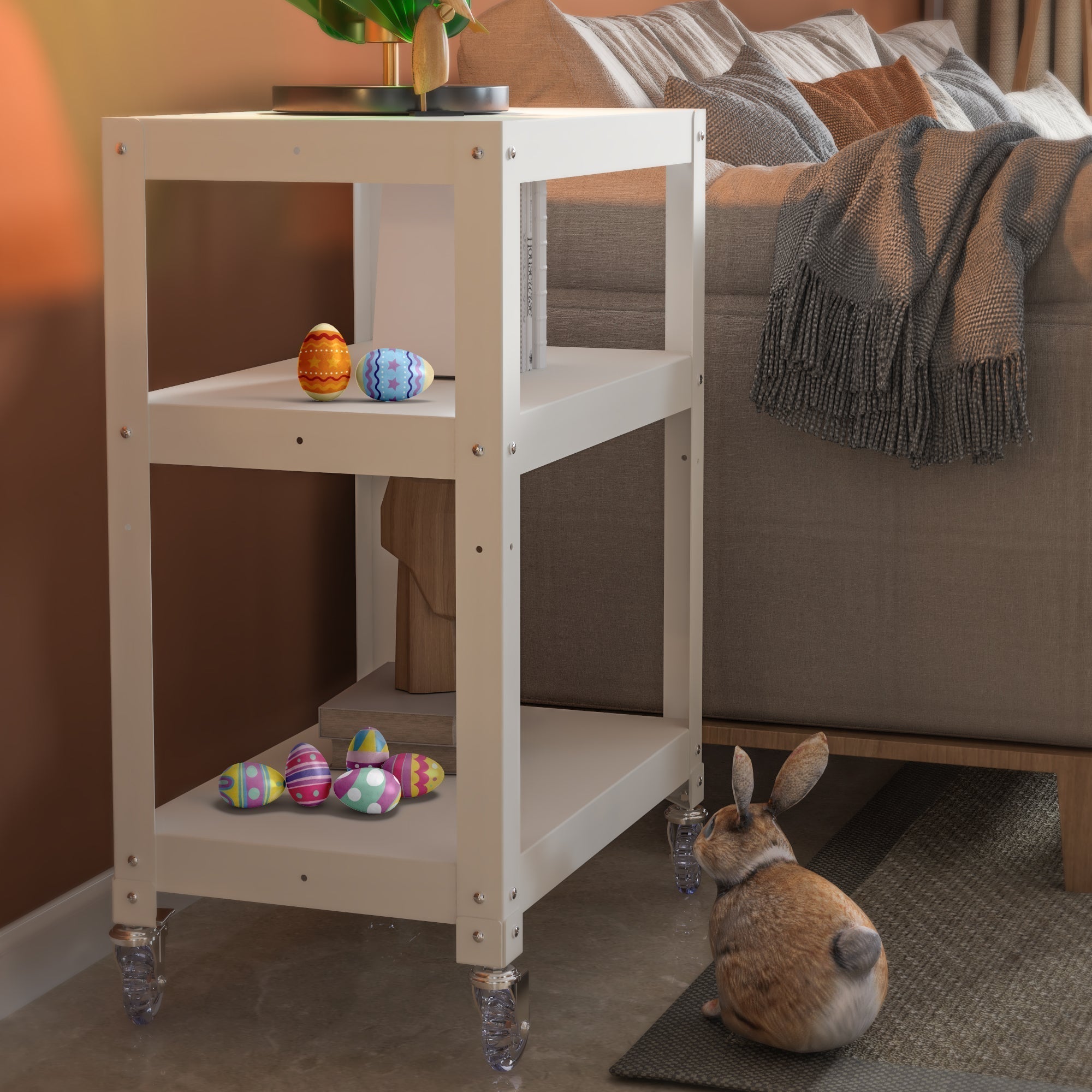 ¿Cómo organizar tu hogar en Pascua y aprovechar mejor tu espacio ?