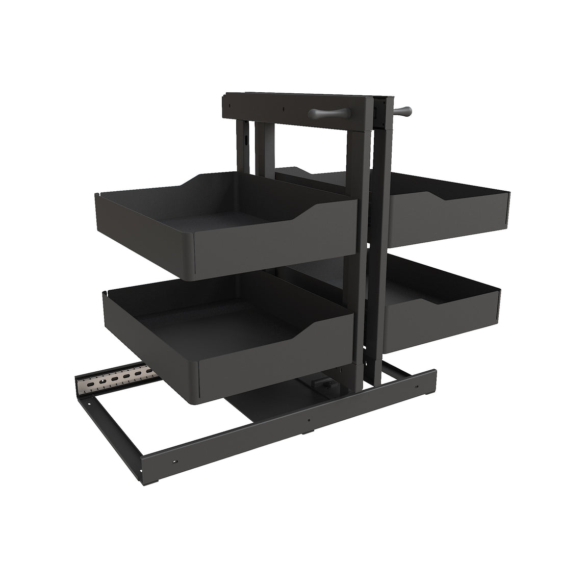 CESTA EXTRAÍBLE ESQUINA UNIVERSAL 800