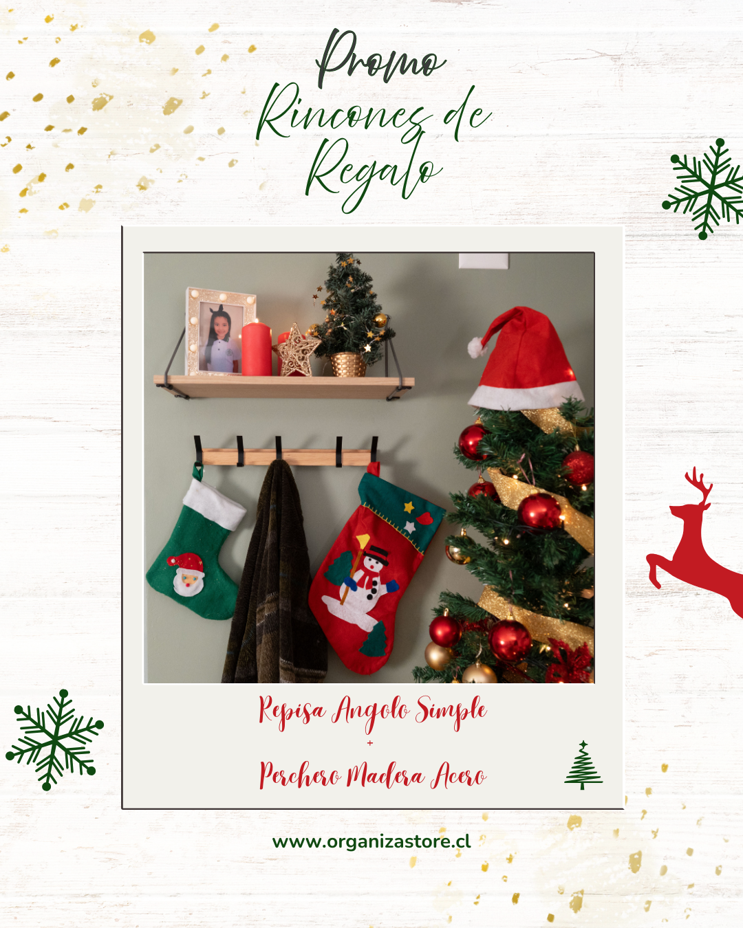 Pack Navideño Acceso