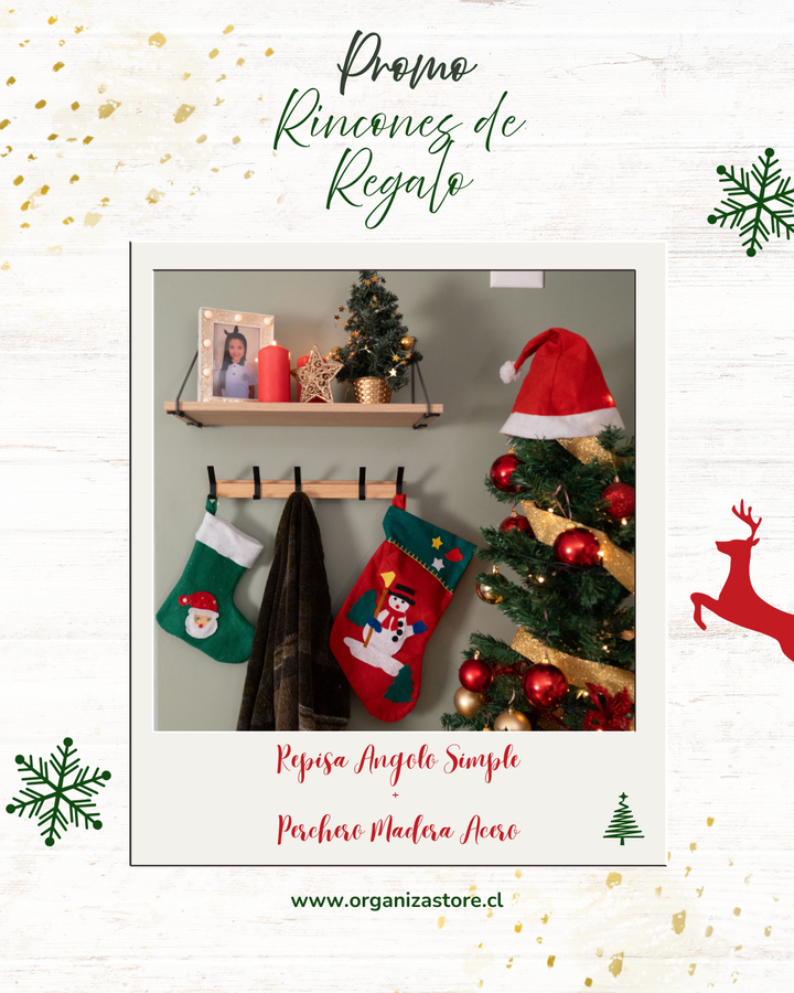 Pack Navideño Acceso