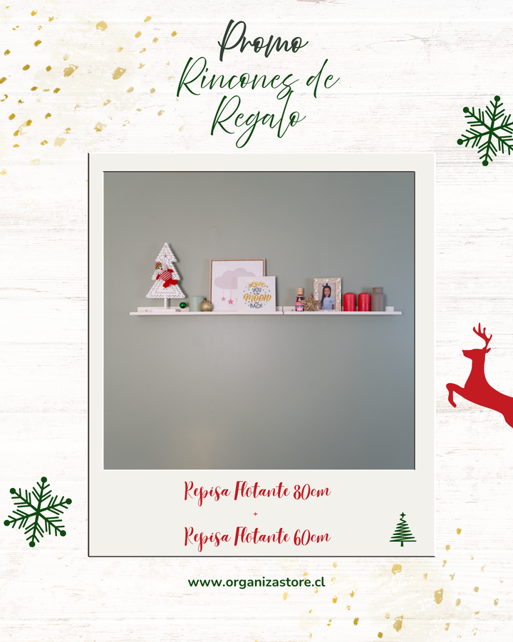 Pack Navideño Decorativo