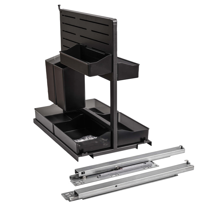 ORGANIZADOR INTERIOR EXTRAÍBLE DOBLE