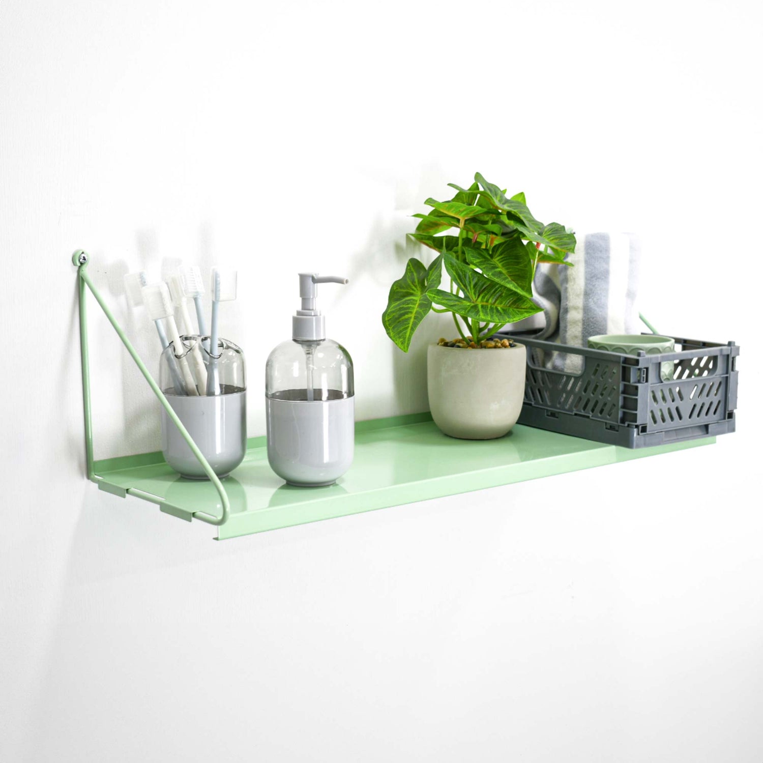 Repisa modular, repisa acero, repisa escritorio, repisa baño, repisa cocina, repisa dormitorio