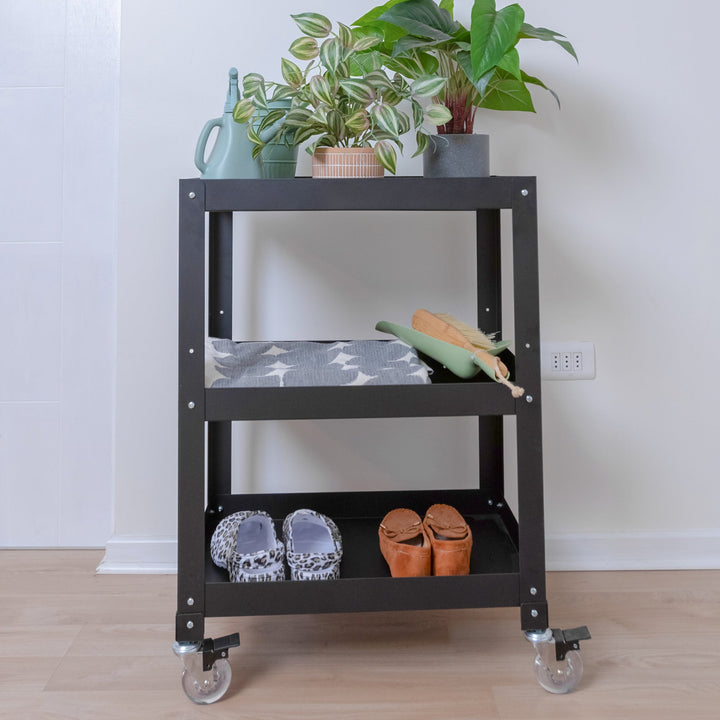 CARRO MULTIUSO, CARRO ORGANIZADOR