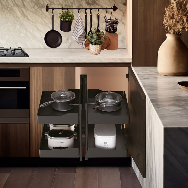 CESTA EXTRAÍBLE ESQUINA UNIVERSAL 800