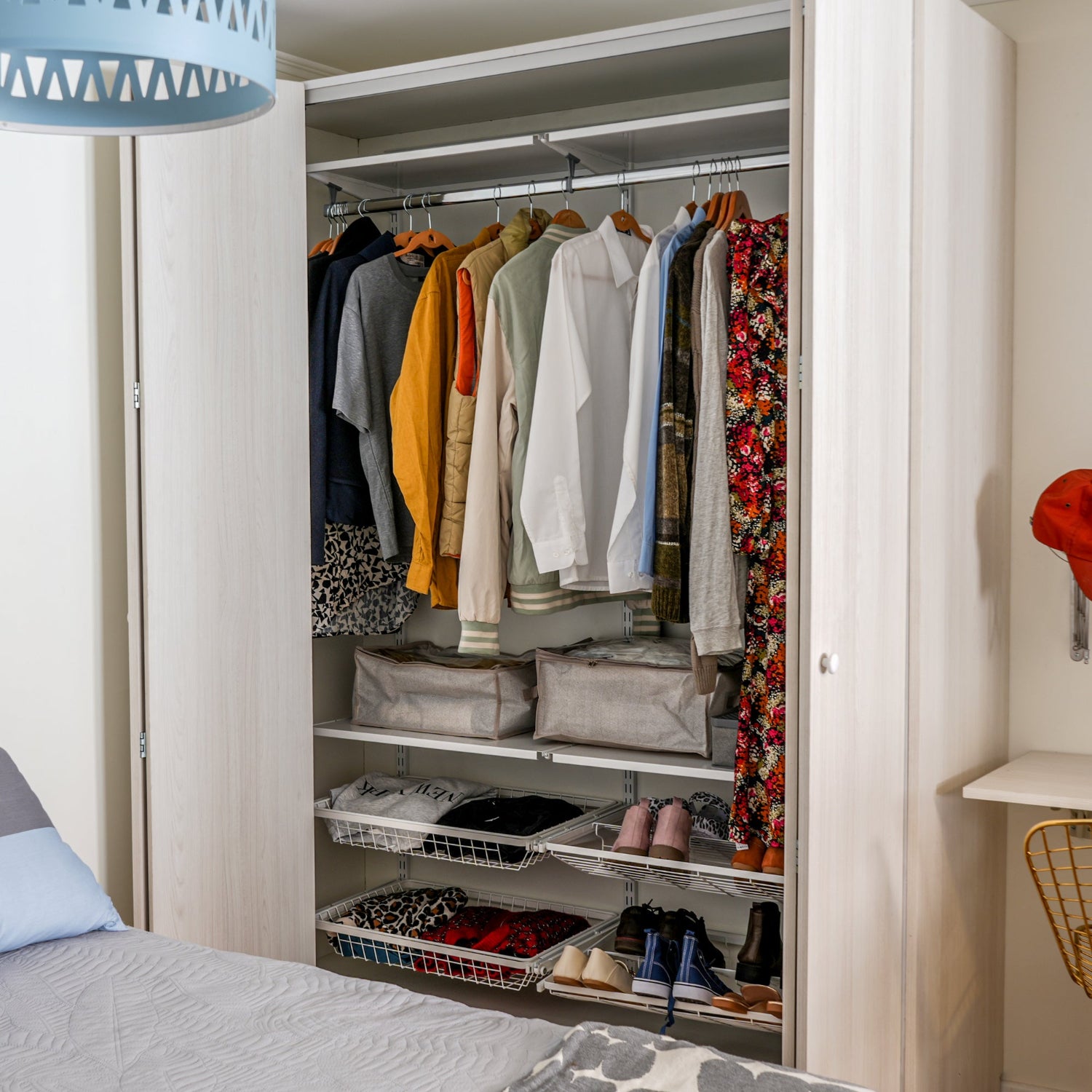 CLOSET MODULAR PRONTO DUO C