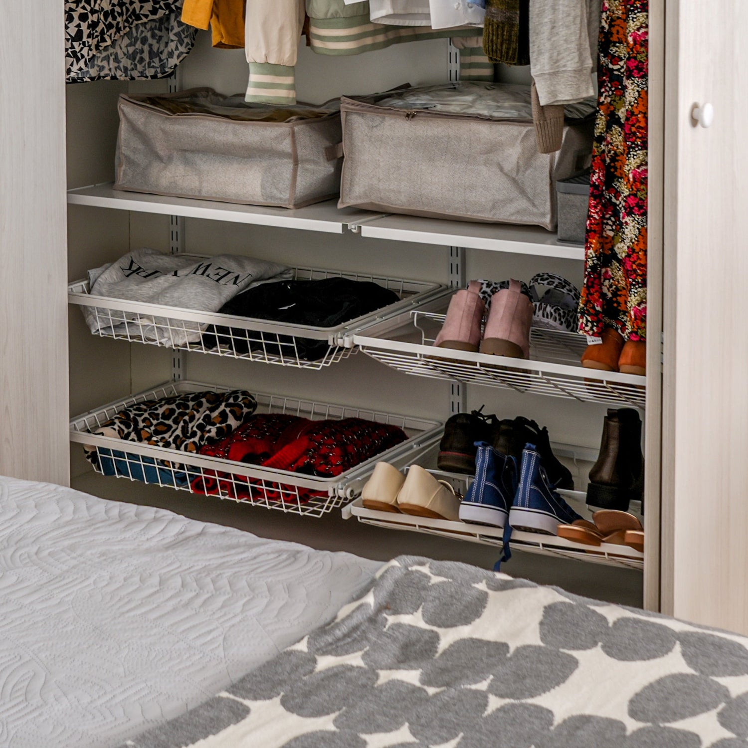 CLOSET MODULAR PRONTO DUO C