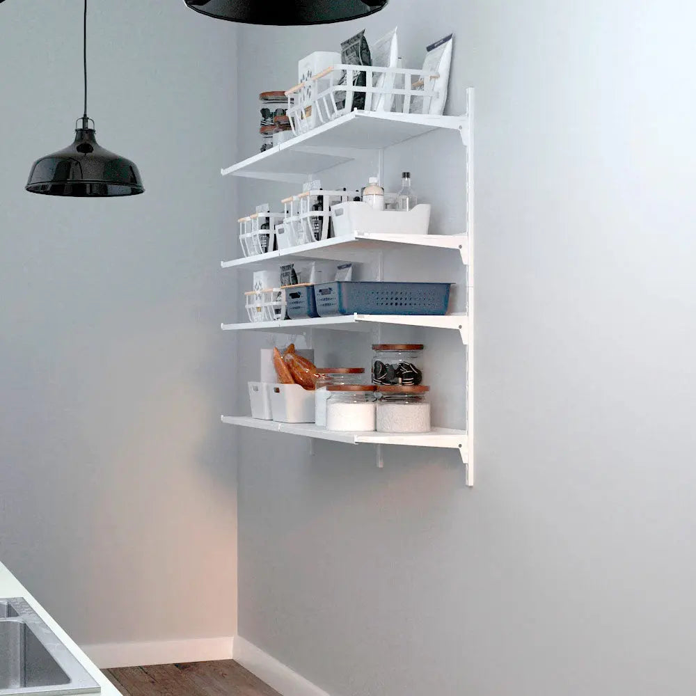 REPISA AJUSTABLE MODULAR CRECE DUO 4