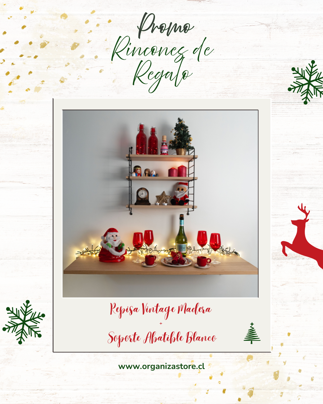 Pack Navideño Ejecutivo