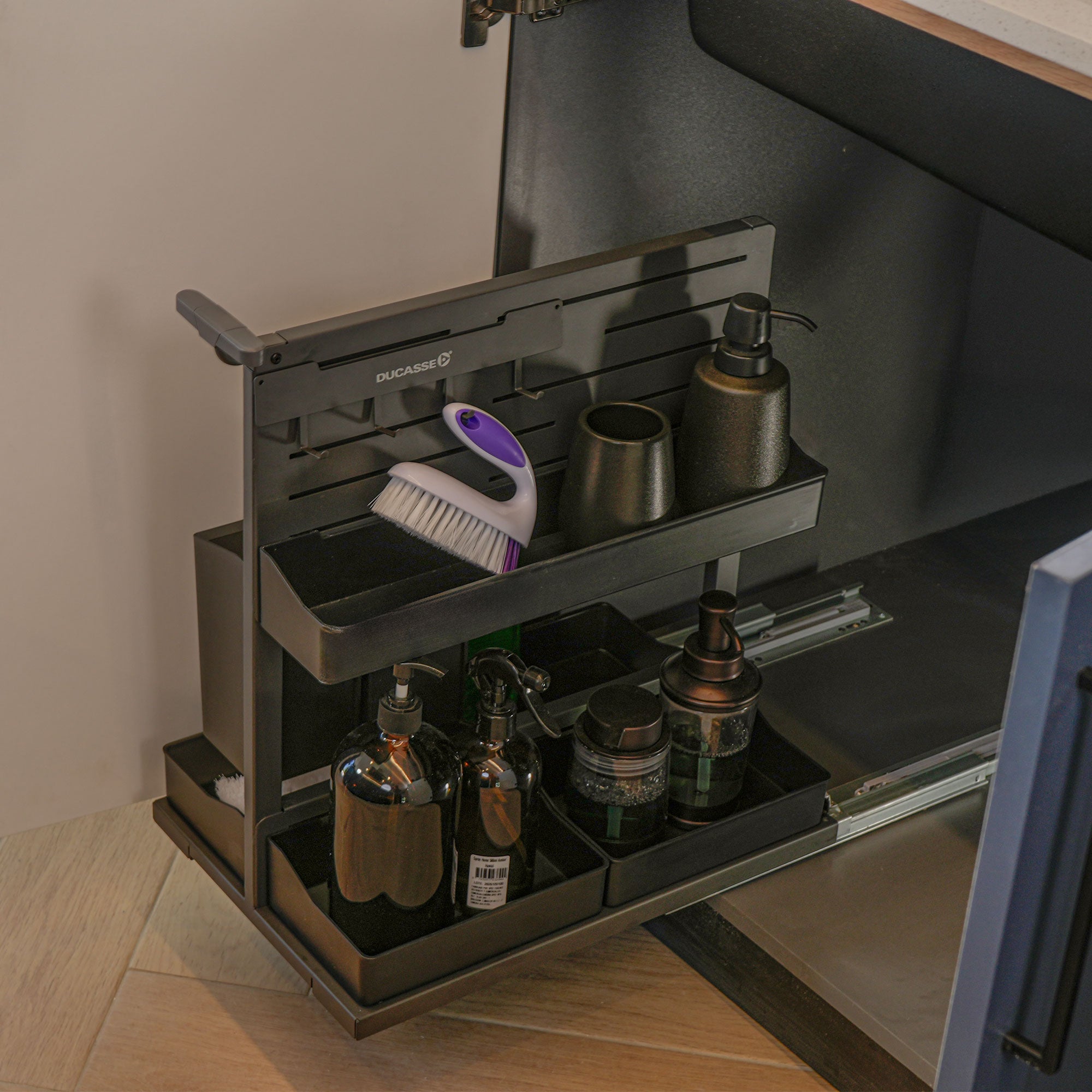 ORGANIZADOR INTERIOR EXTRAÍBLE DOBLE