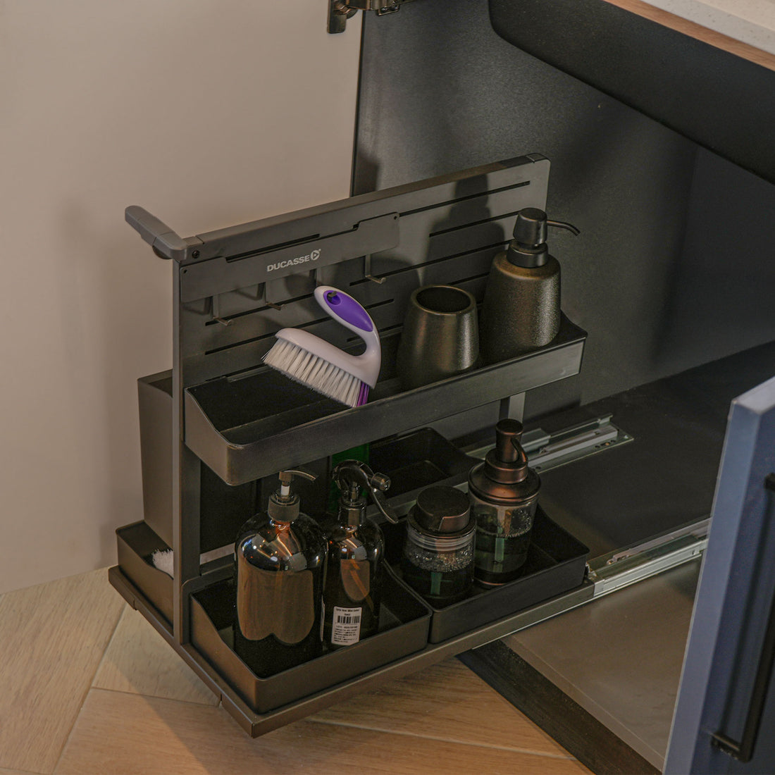 ORGANIZADOR INTERIOR EXTRAÍBLE DOBLE