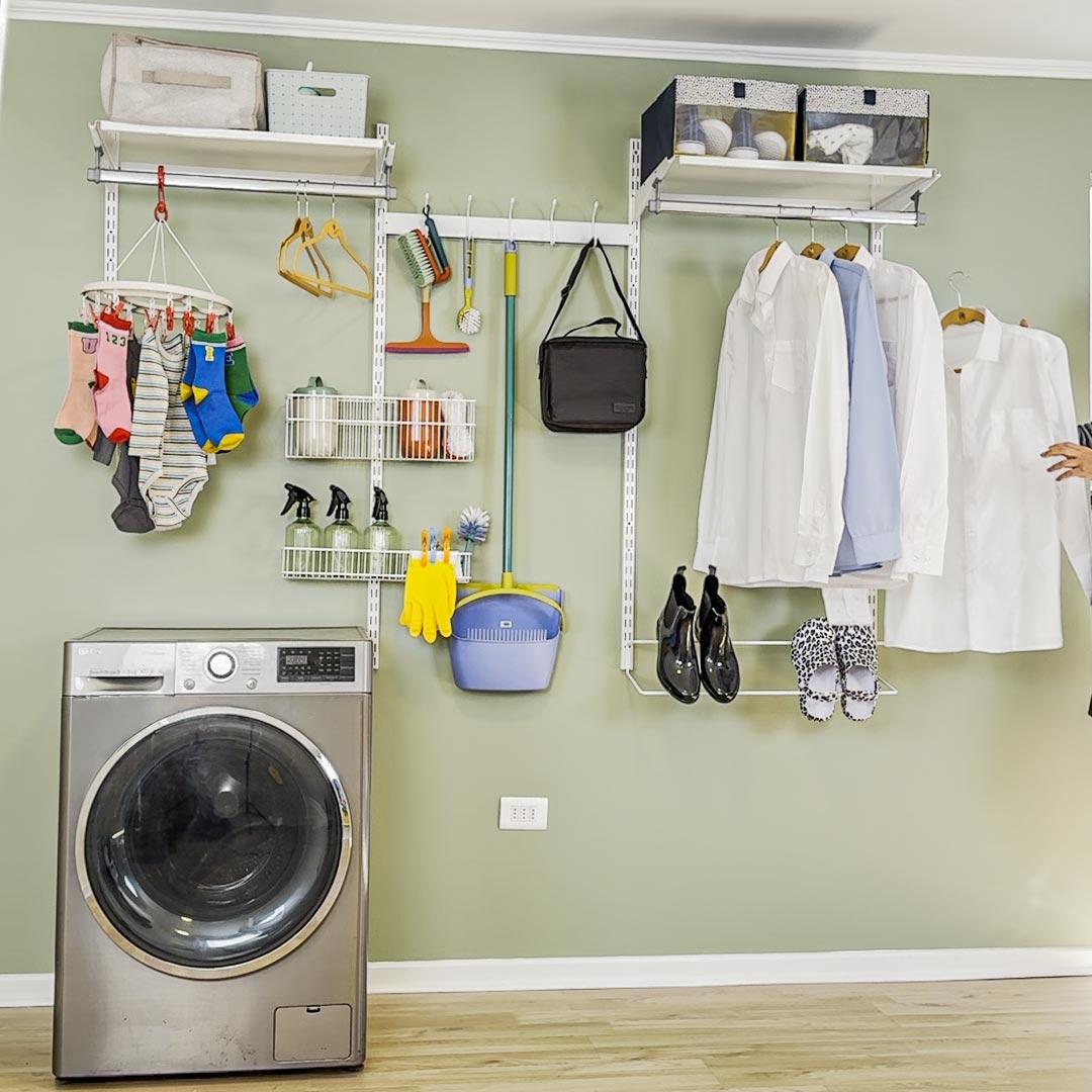 ORGANIZADOR MURO MULTIUSO