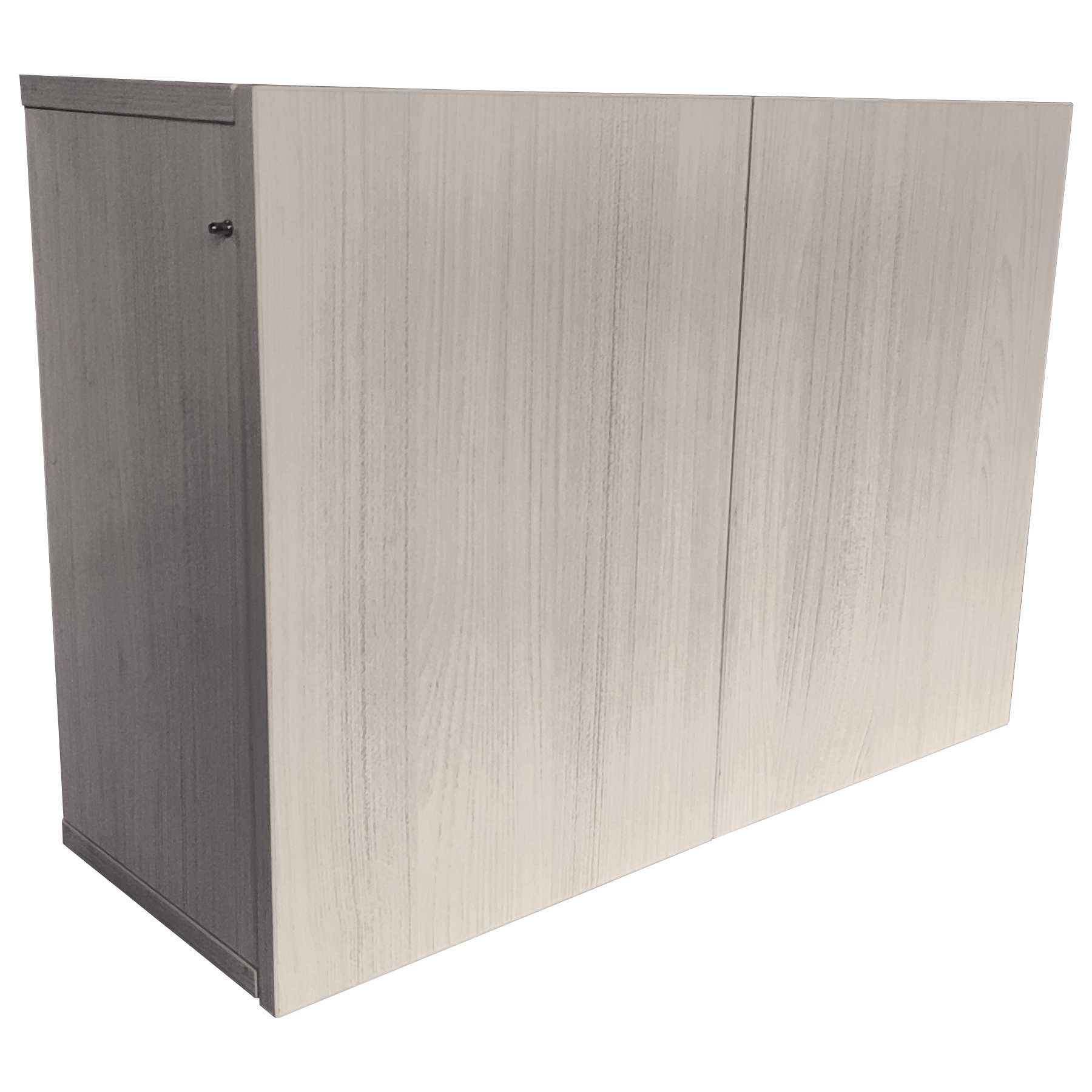 Gabinete para repisa vintage 2 puertas cierre suave