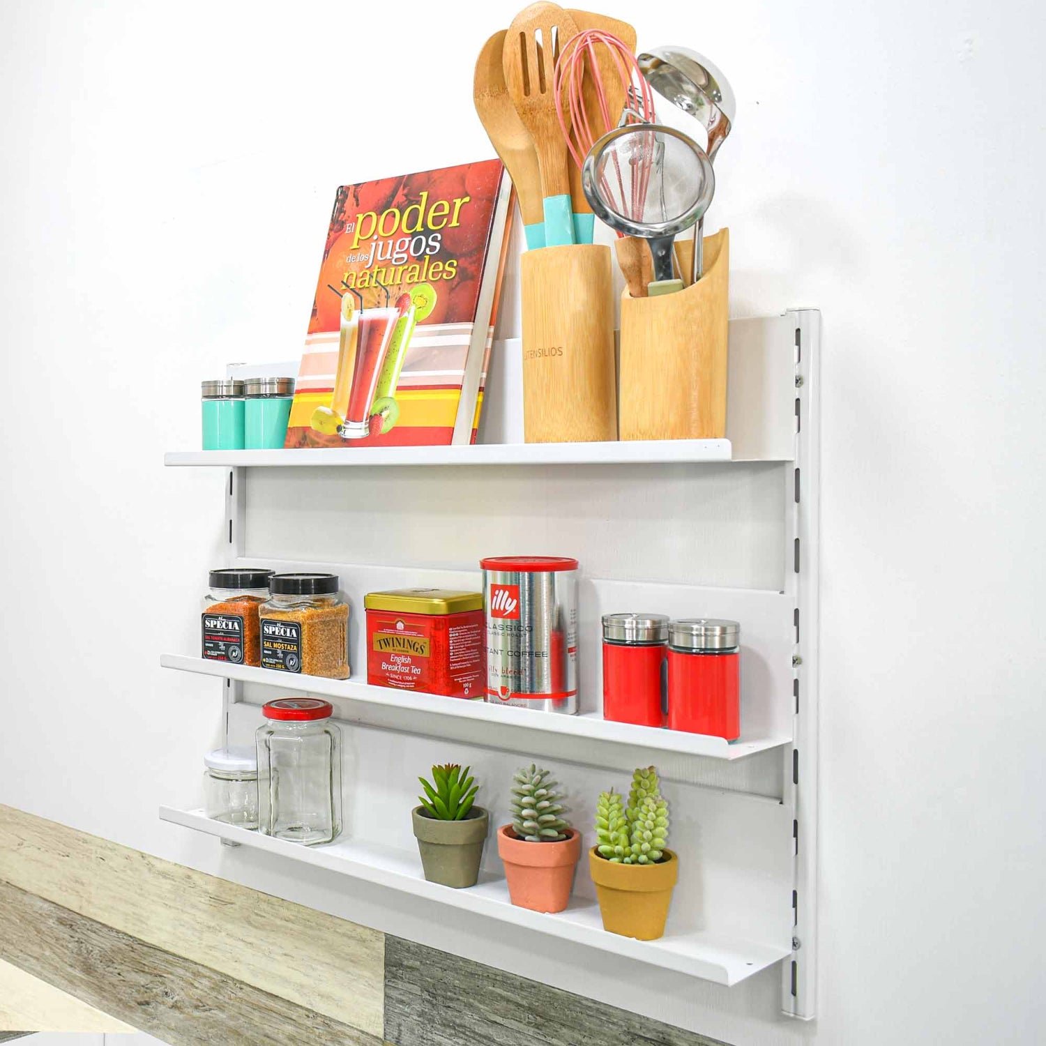 ORGANIZADOR DE COCINA ORGANIZAMAS