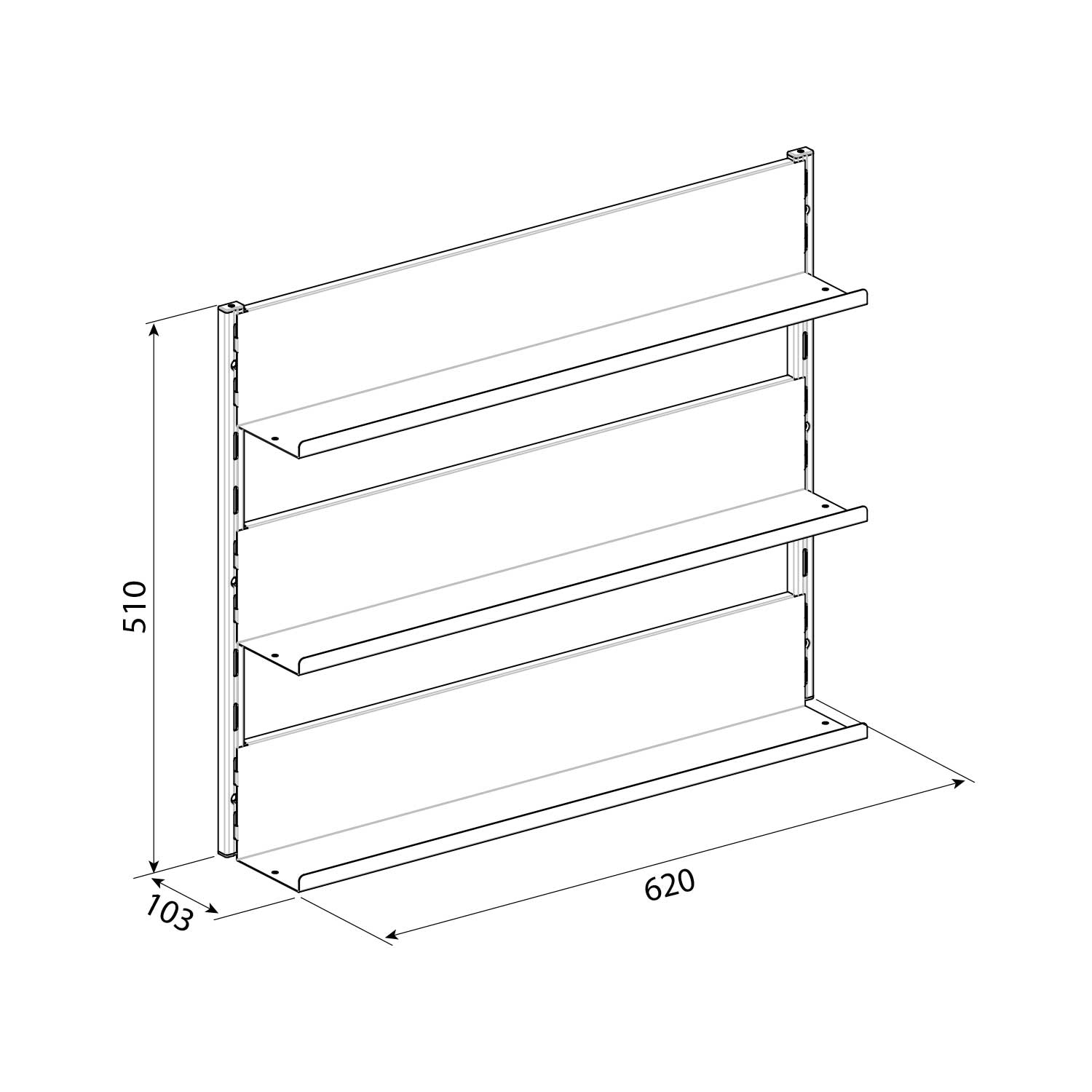 ORGANIZADOR DE COCINA ORGANIZAMAS