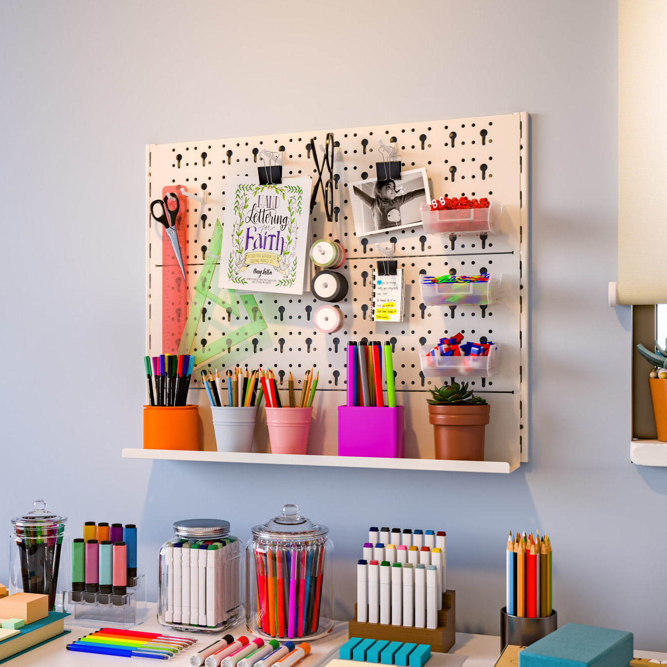 ORGANIZADOR DE PARED ORGANIZARTE