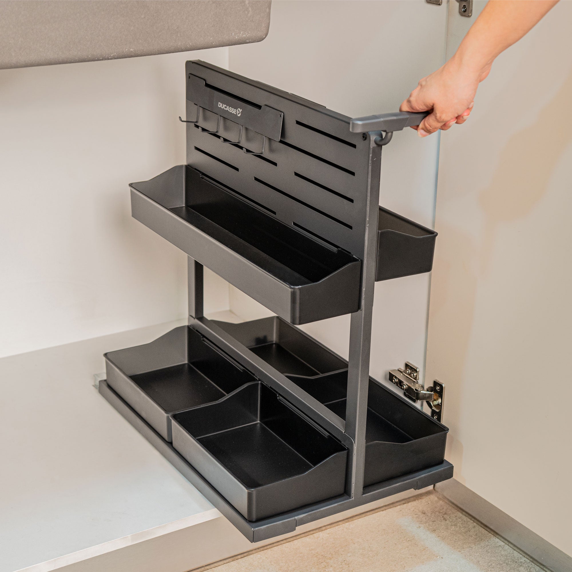 ORGANIZADOR INTERIOR EXTRAÍBLE DOBLE