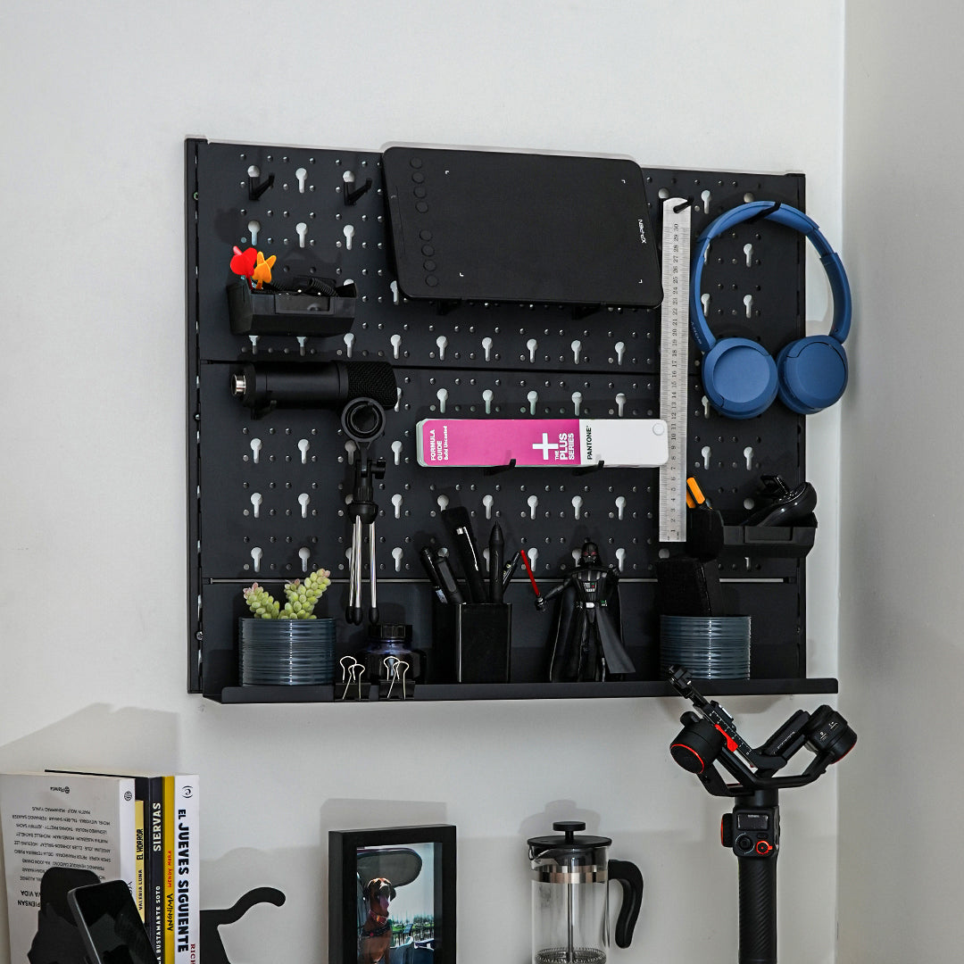 ORGANIZADOR DE PARED ORGANIZARTE NEGRO