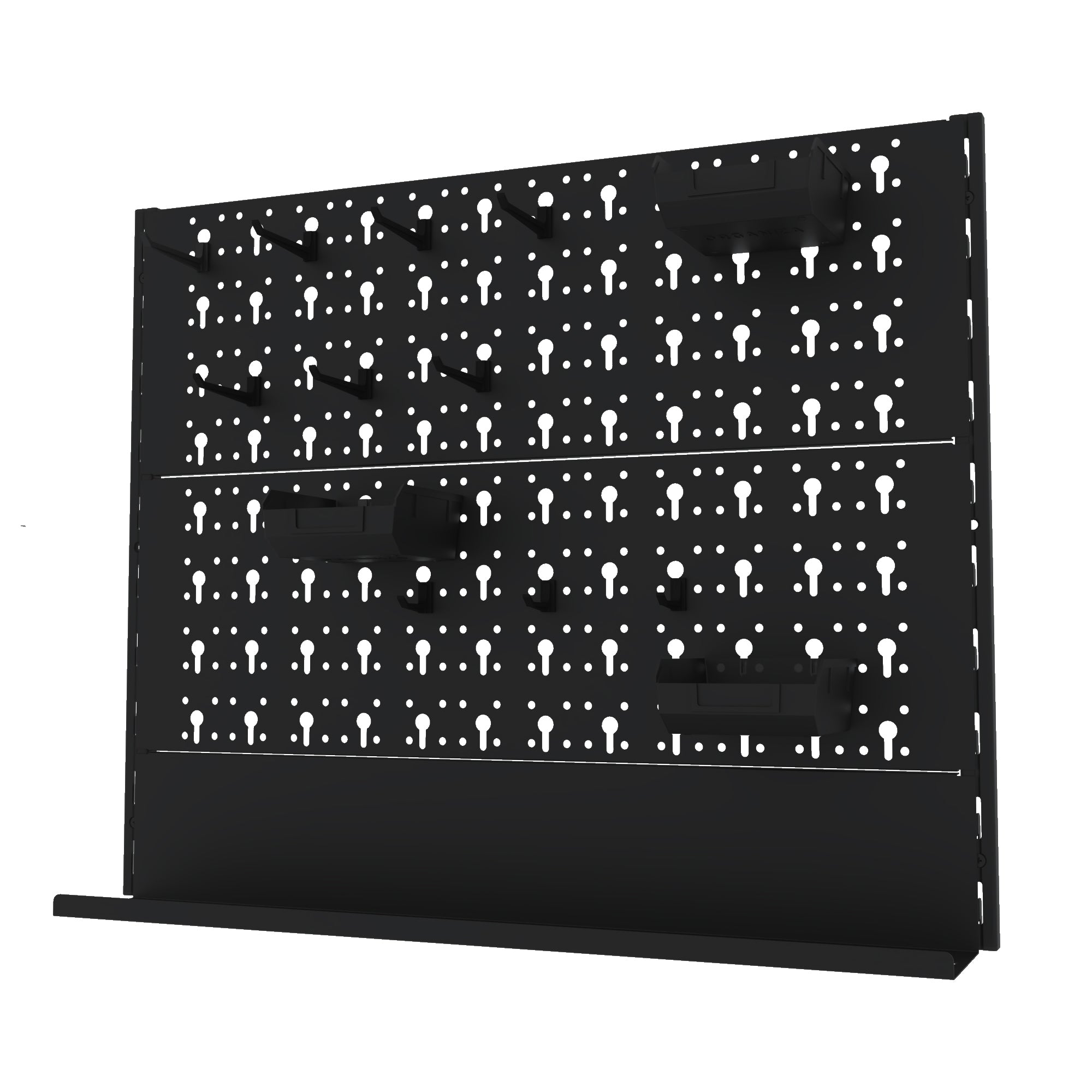ORGANIZADOR DE PARED ORGANIZARTE NEGRO