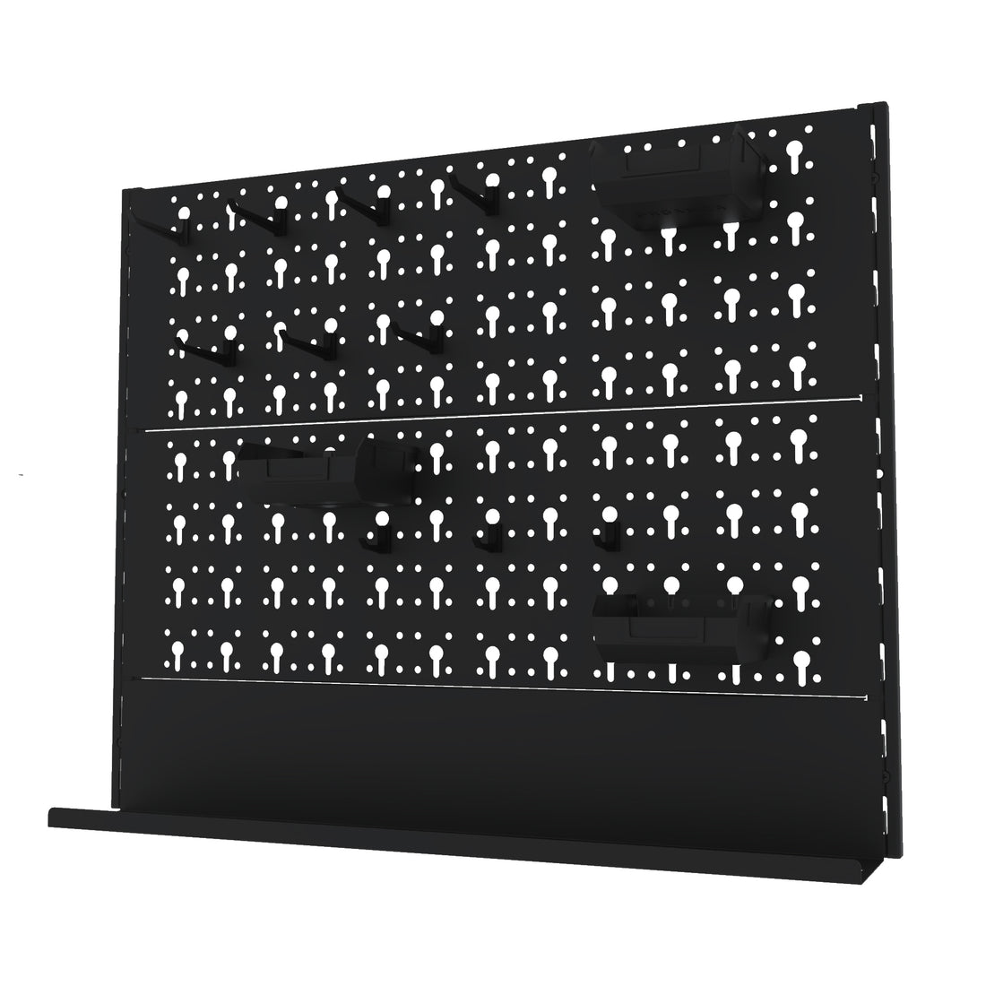ORGANIZADOR DE PARED ORGANIZARTE NEGRO
