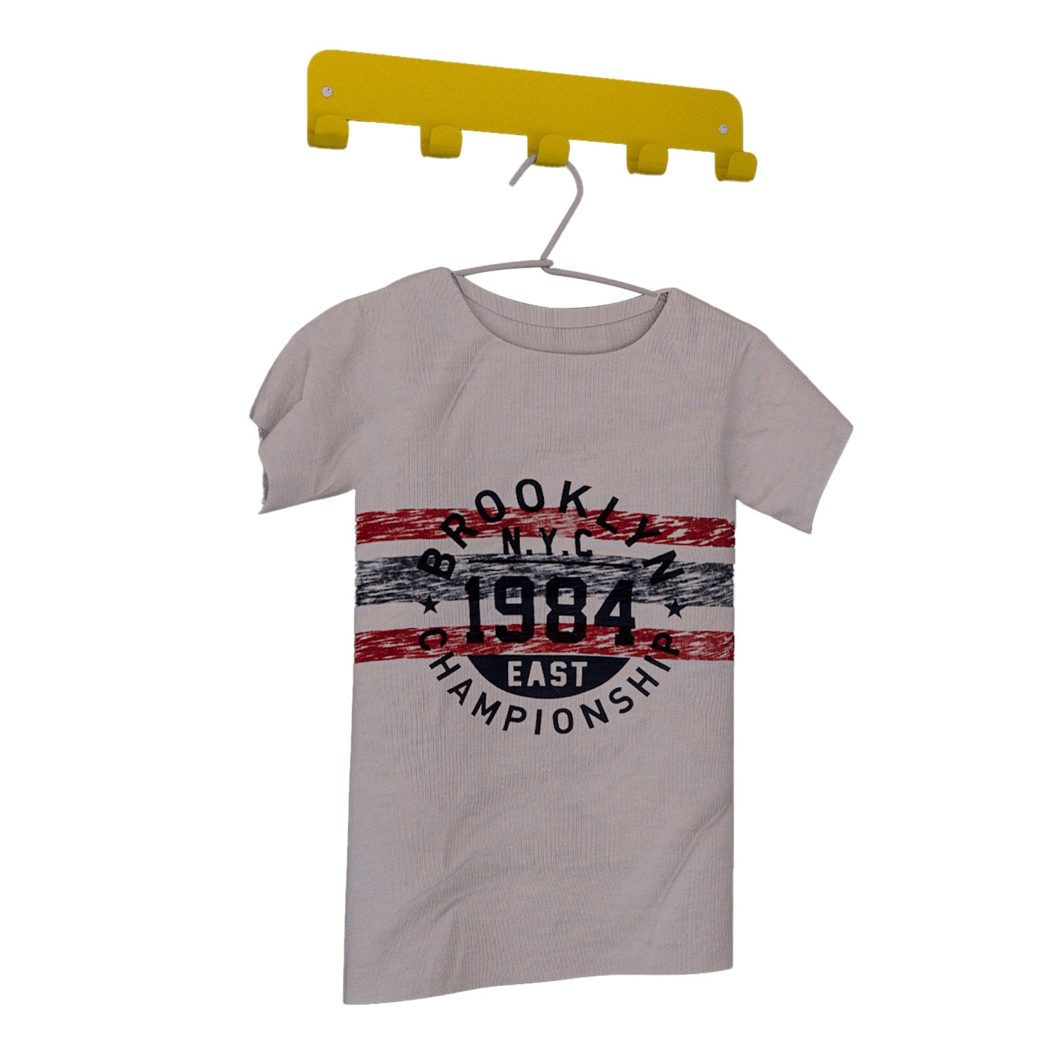 Percha ropa infantil