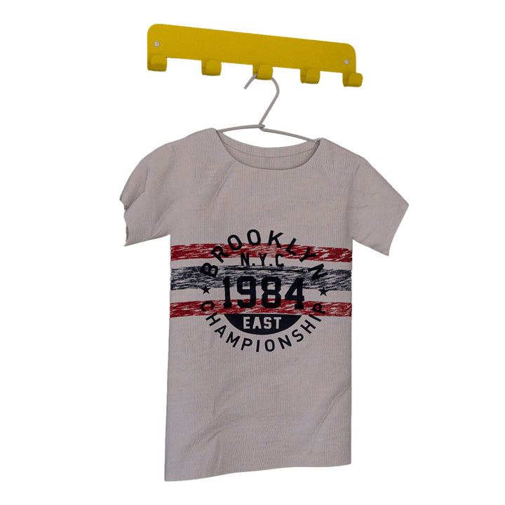 Percha ropa infantil