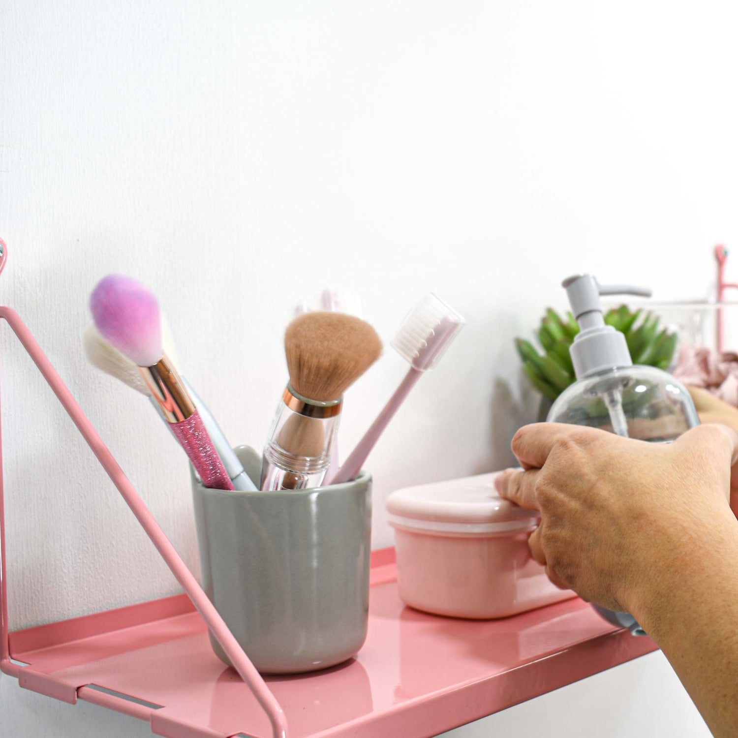 Repisa modular, repisa acero, repisa escritorio, repisa baño, repisa cocina, repisa dormitorio