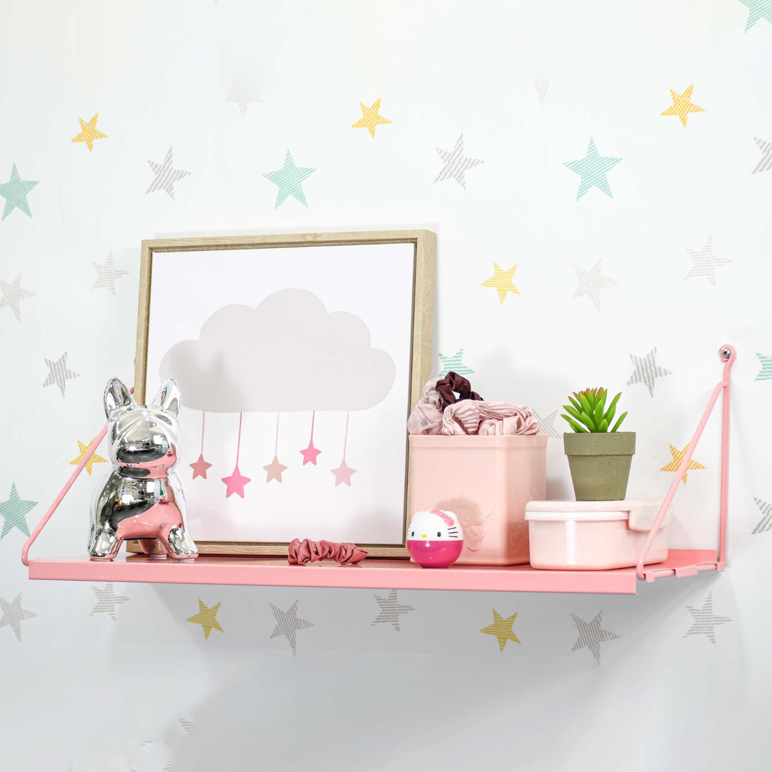 Repisa modular, repisa acero, repisa escritorio, repisa baño, repisa cocina, repisa dormitorio