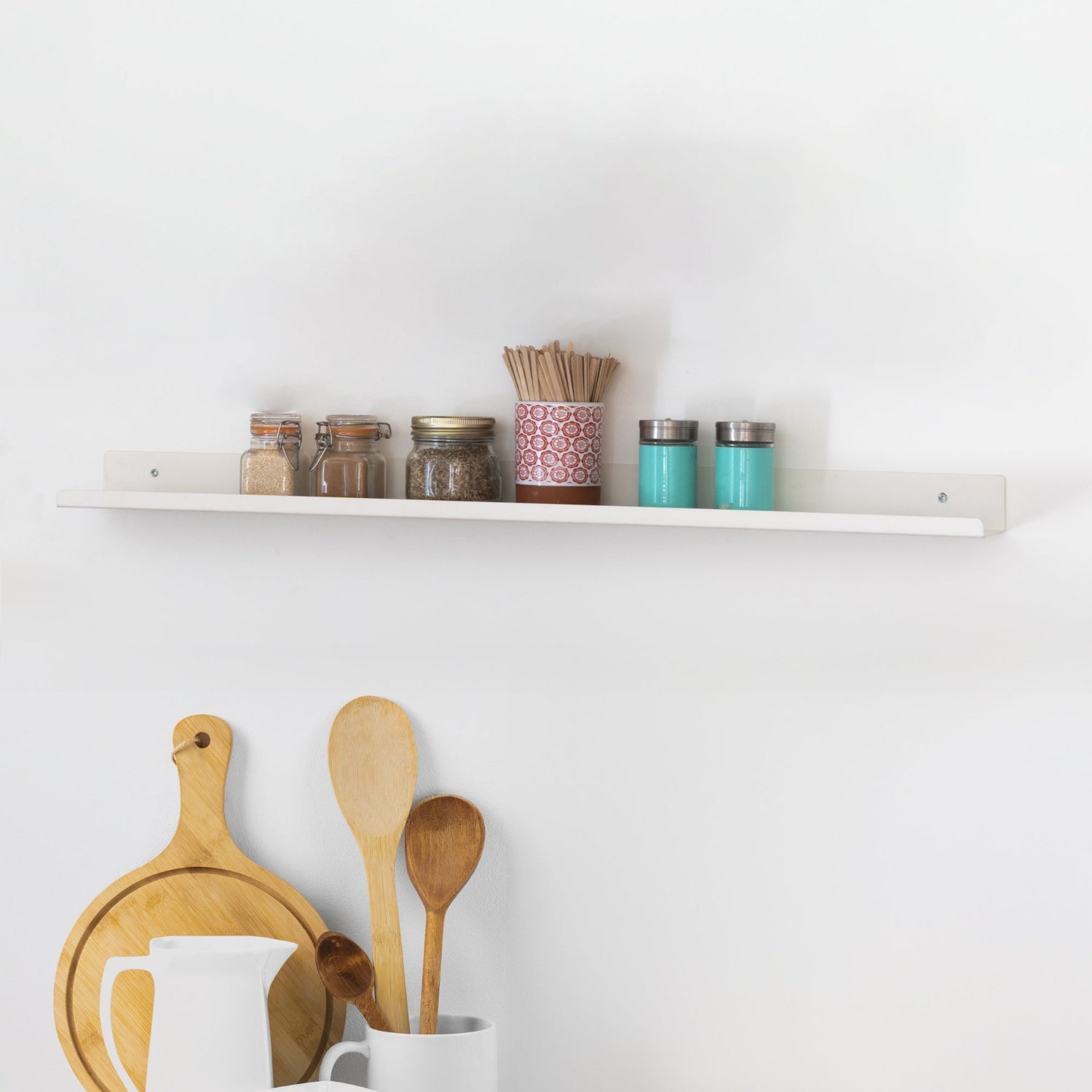 Repisa modular, repisa acero, repisa escritorio, repisa baño, repisa cocina, repisa dormitorio