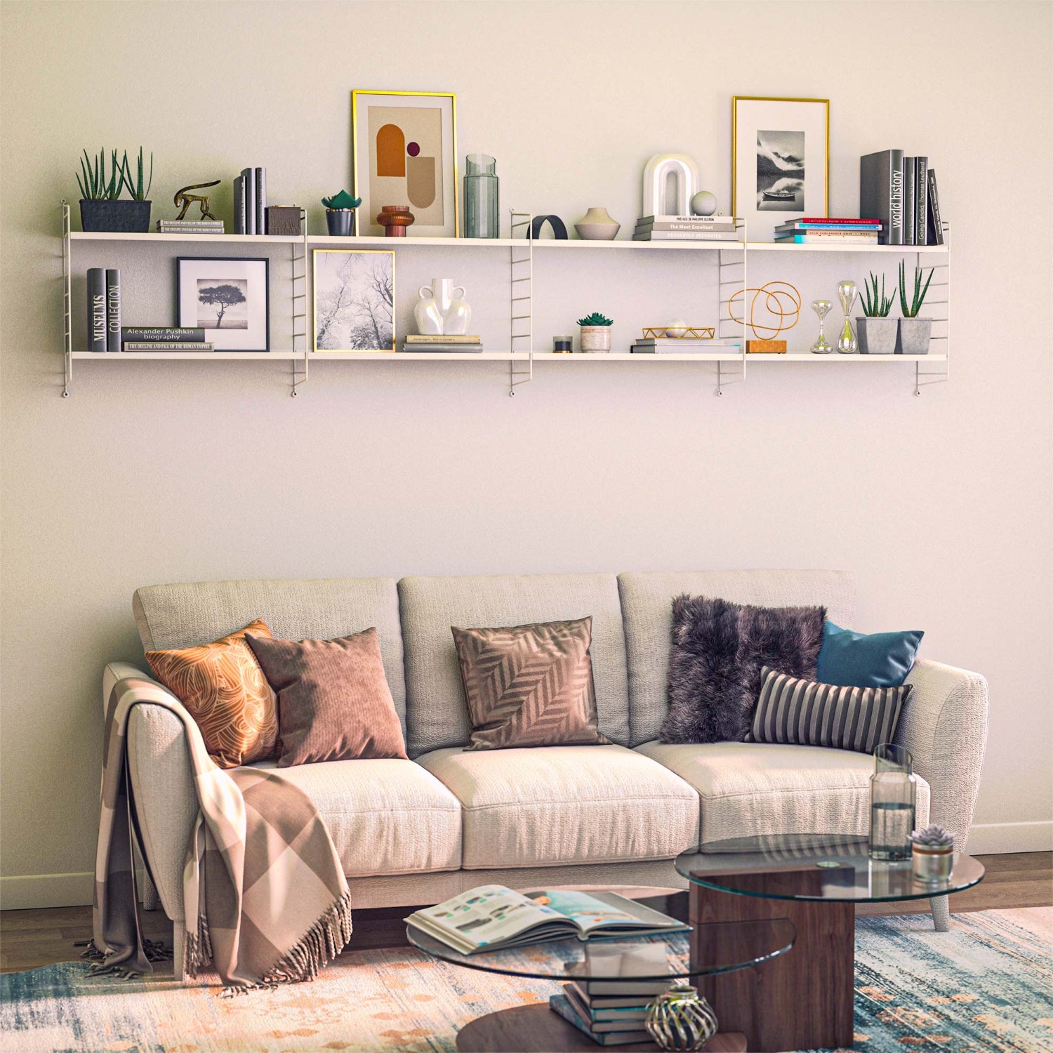 REPISA VINTAGE QUATRO