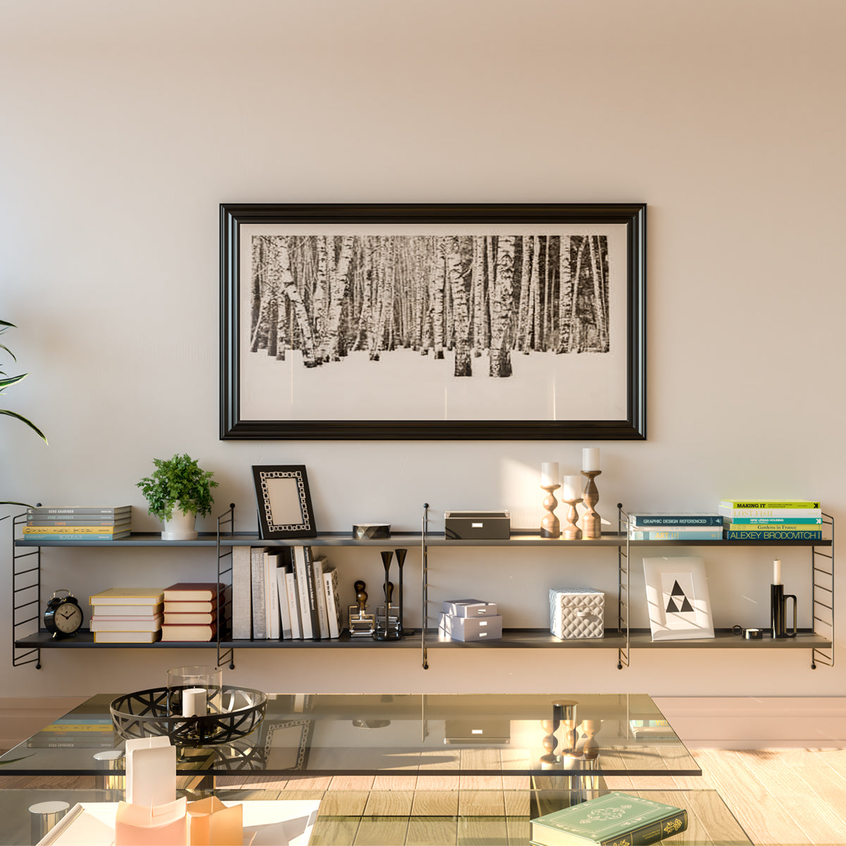 REPISA VINTAGE QUATRO