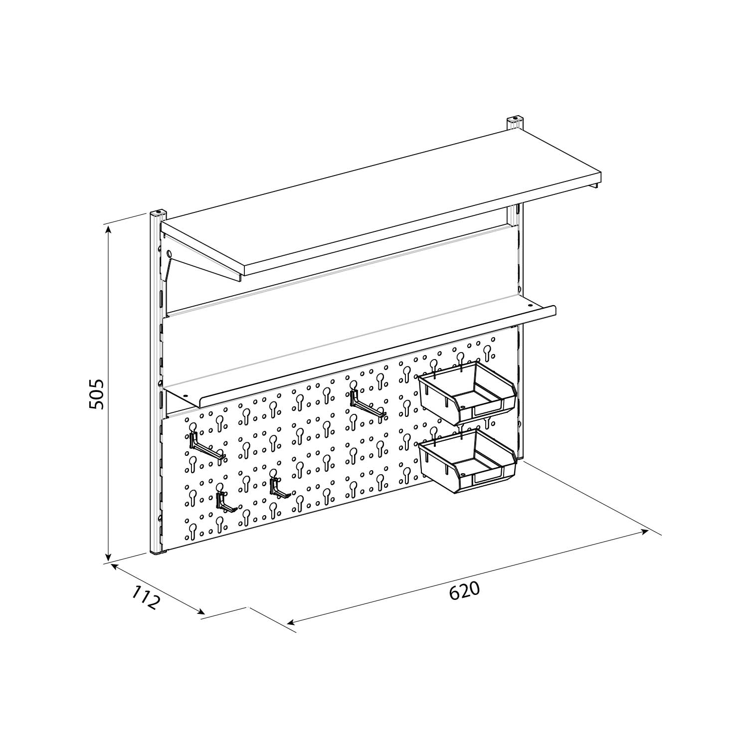 TOCADOR ORGANIZATODO