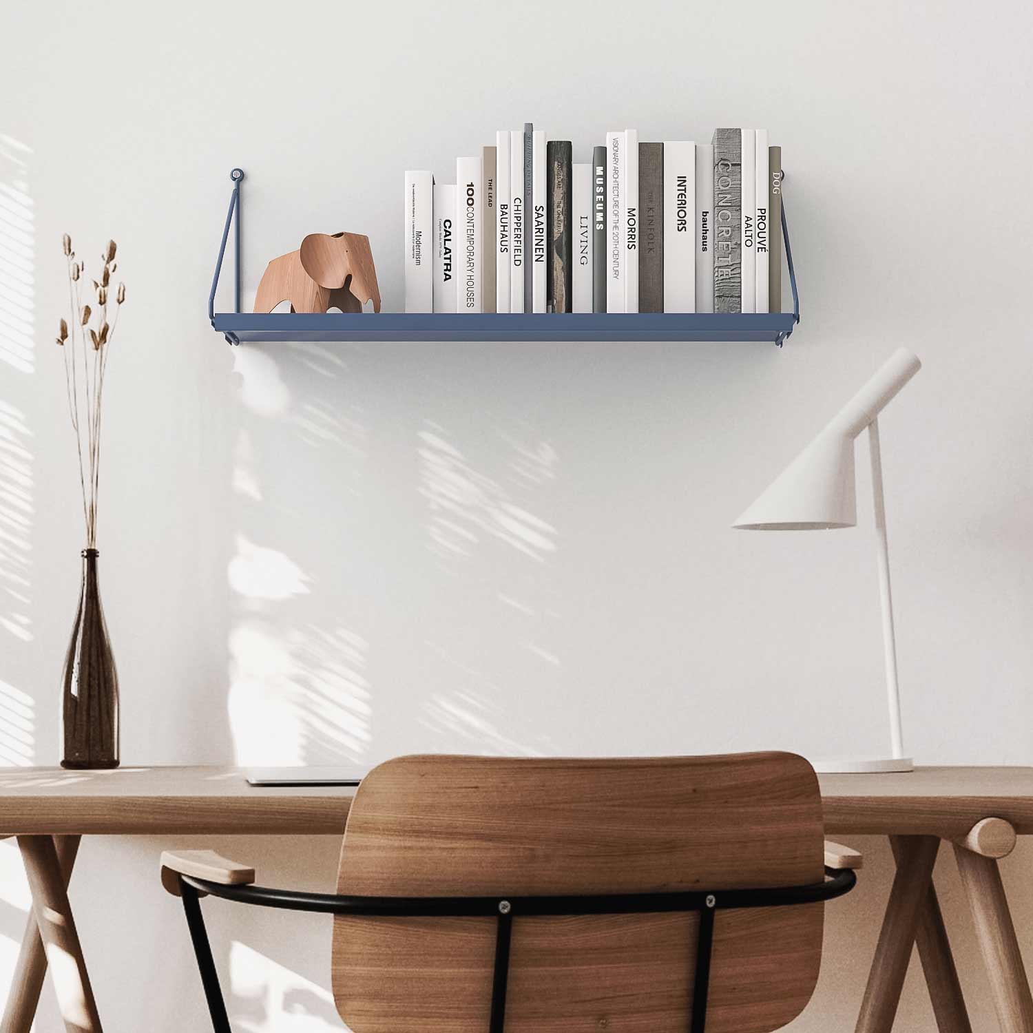 REPISA ANGOLO MINIMALISTA