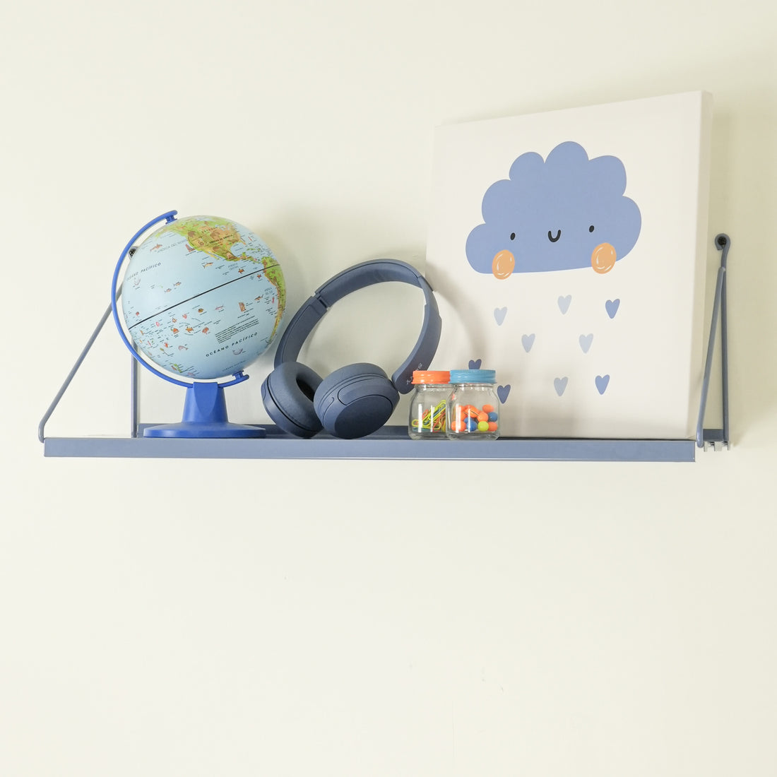 REPISA ANGOLO MINIMALISTA