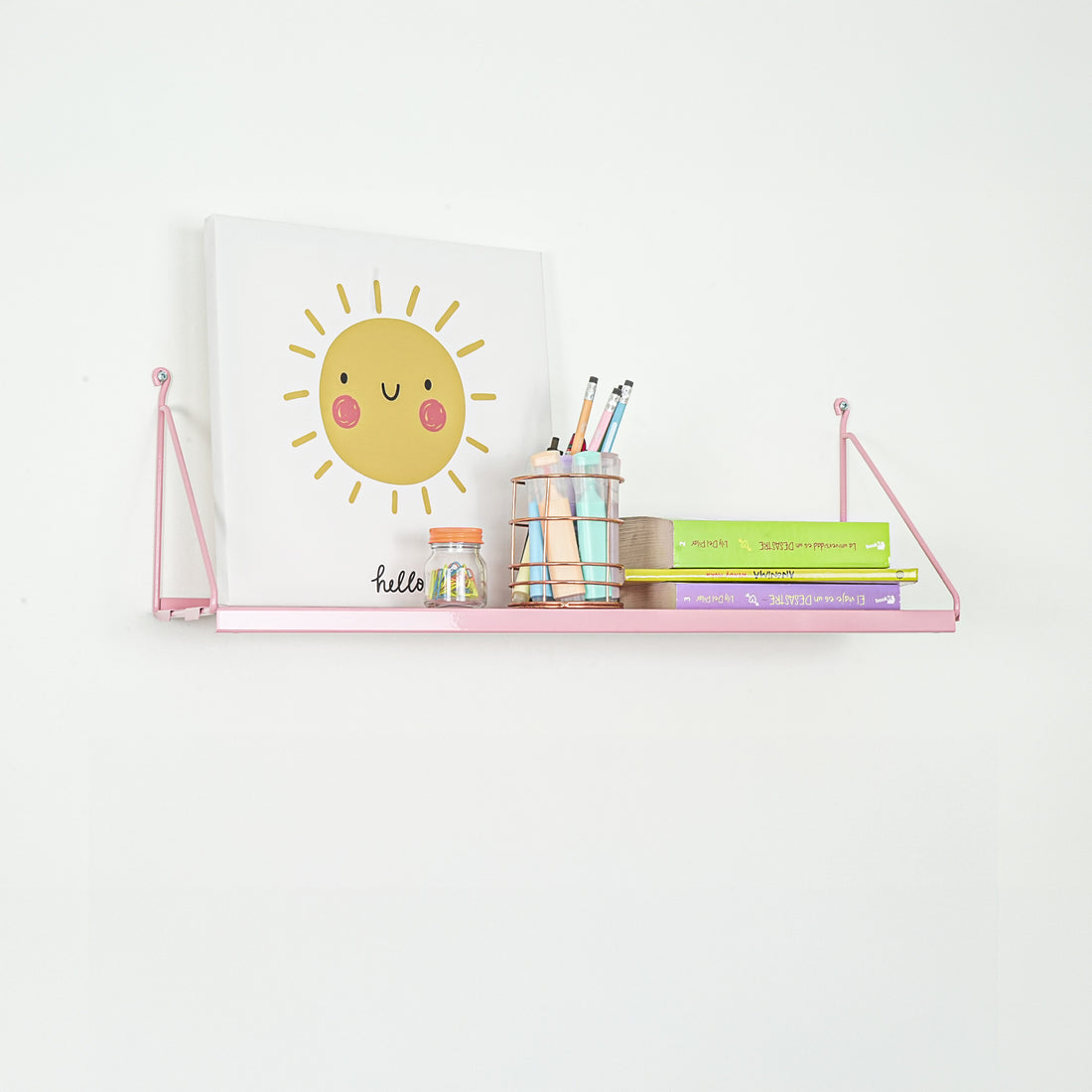 REPISA ANGOLO MINIMALISTA