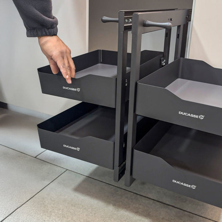 CESTA EXTRAÍBLE ESQUINA UNIVERSAL 800