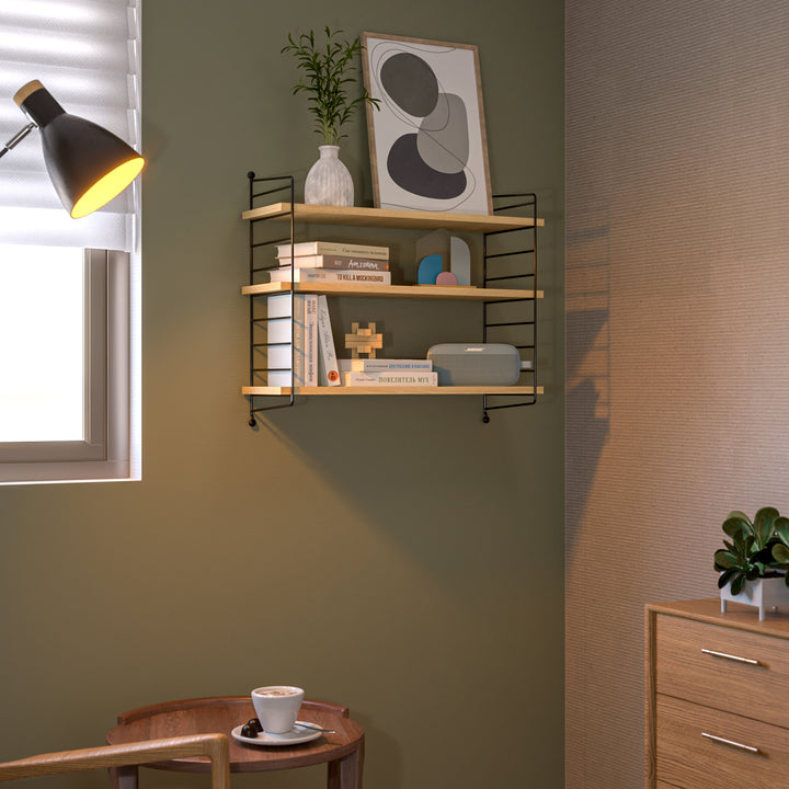 REPISA VINTAGE MADERA