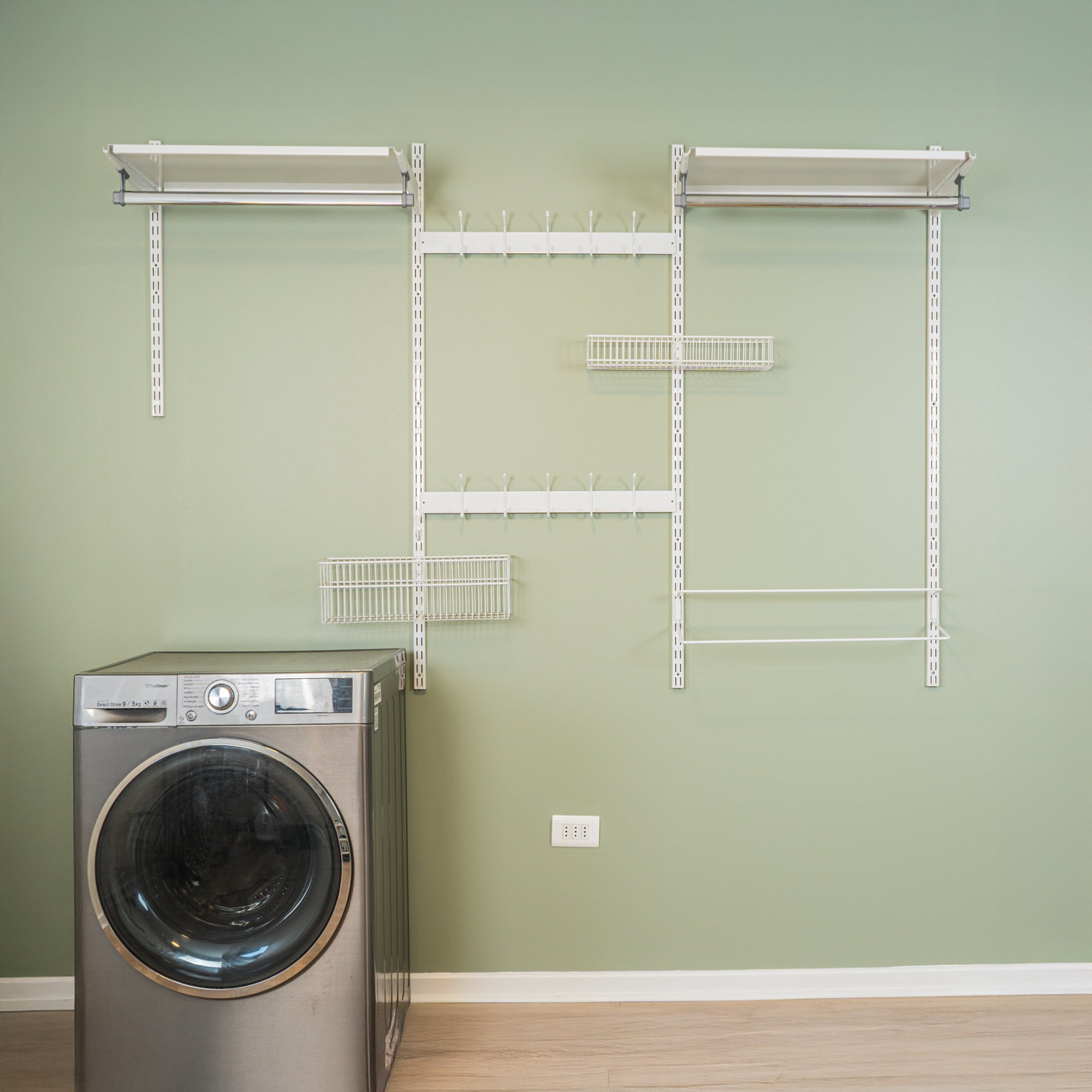 ORGANIZADOR MURO MULTIUSO