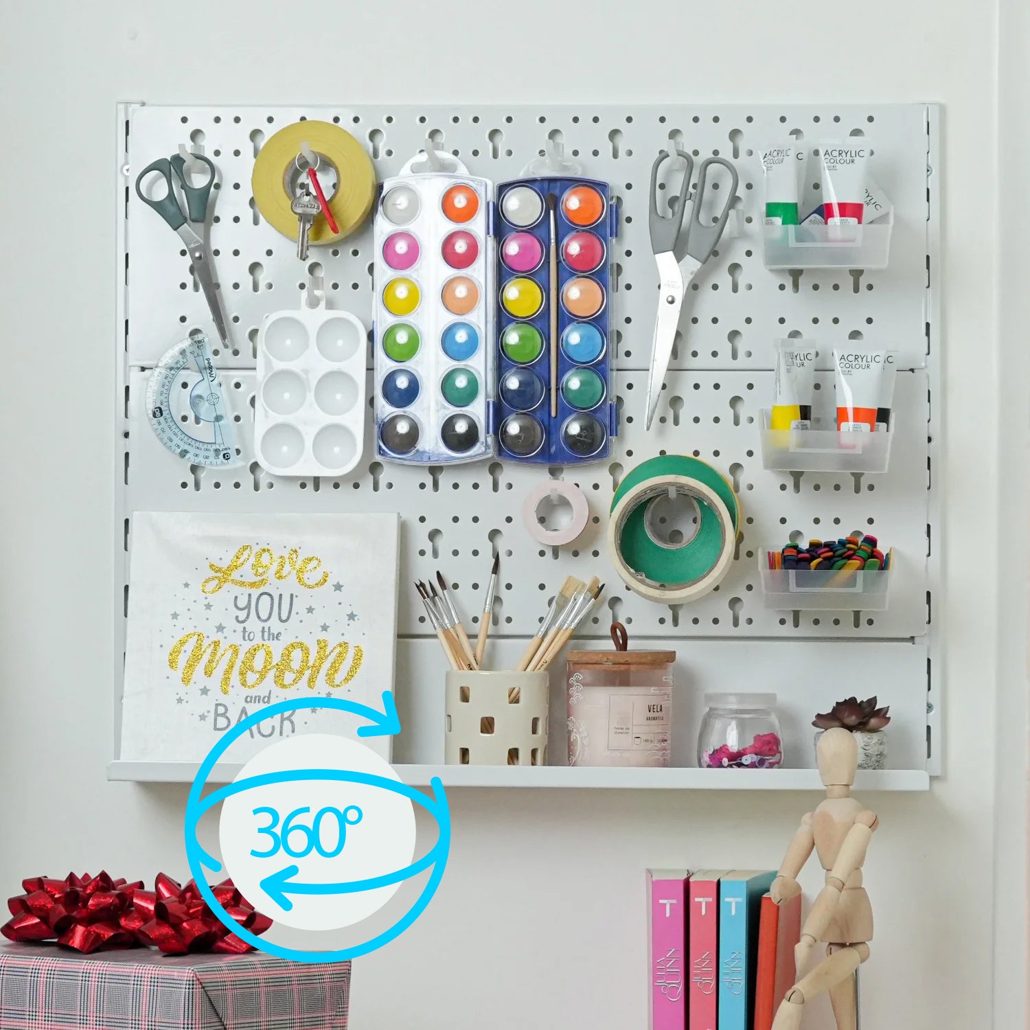 ORGANIZADOR DE PARED ORGANIZARTE
