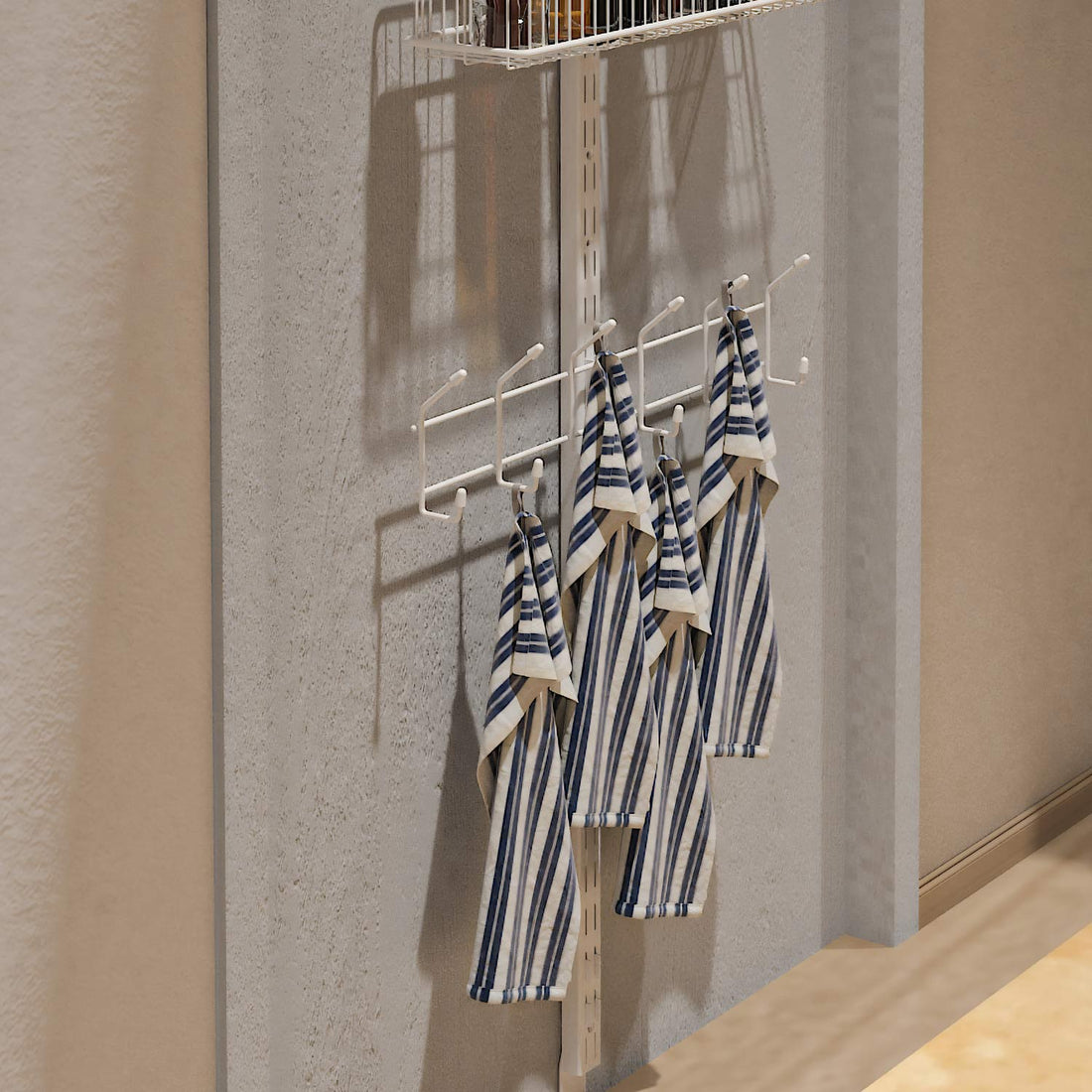 Percha 6 Ganchos PRD Central