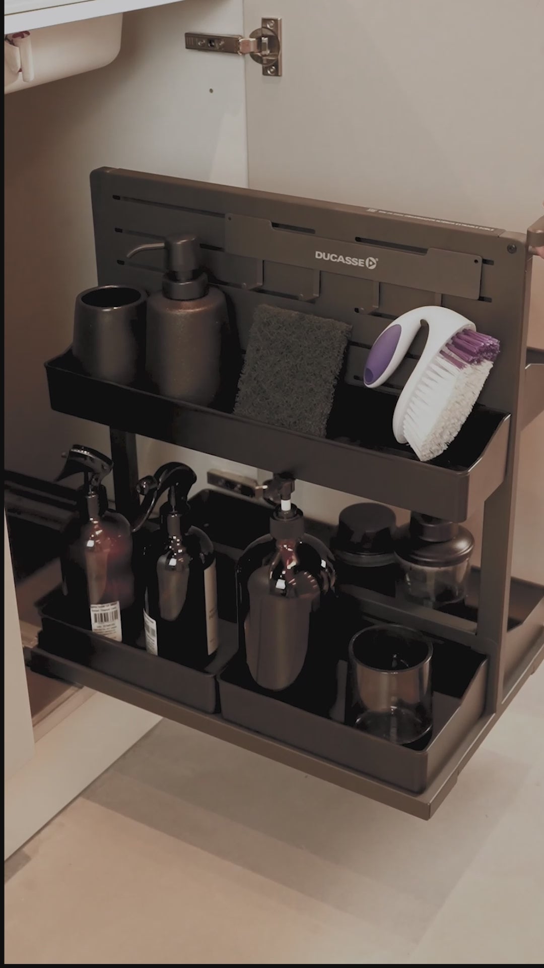 ORGANIZADOR INTERIOR EXTRAÍBLE DOBLE