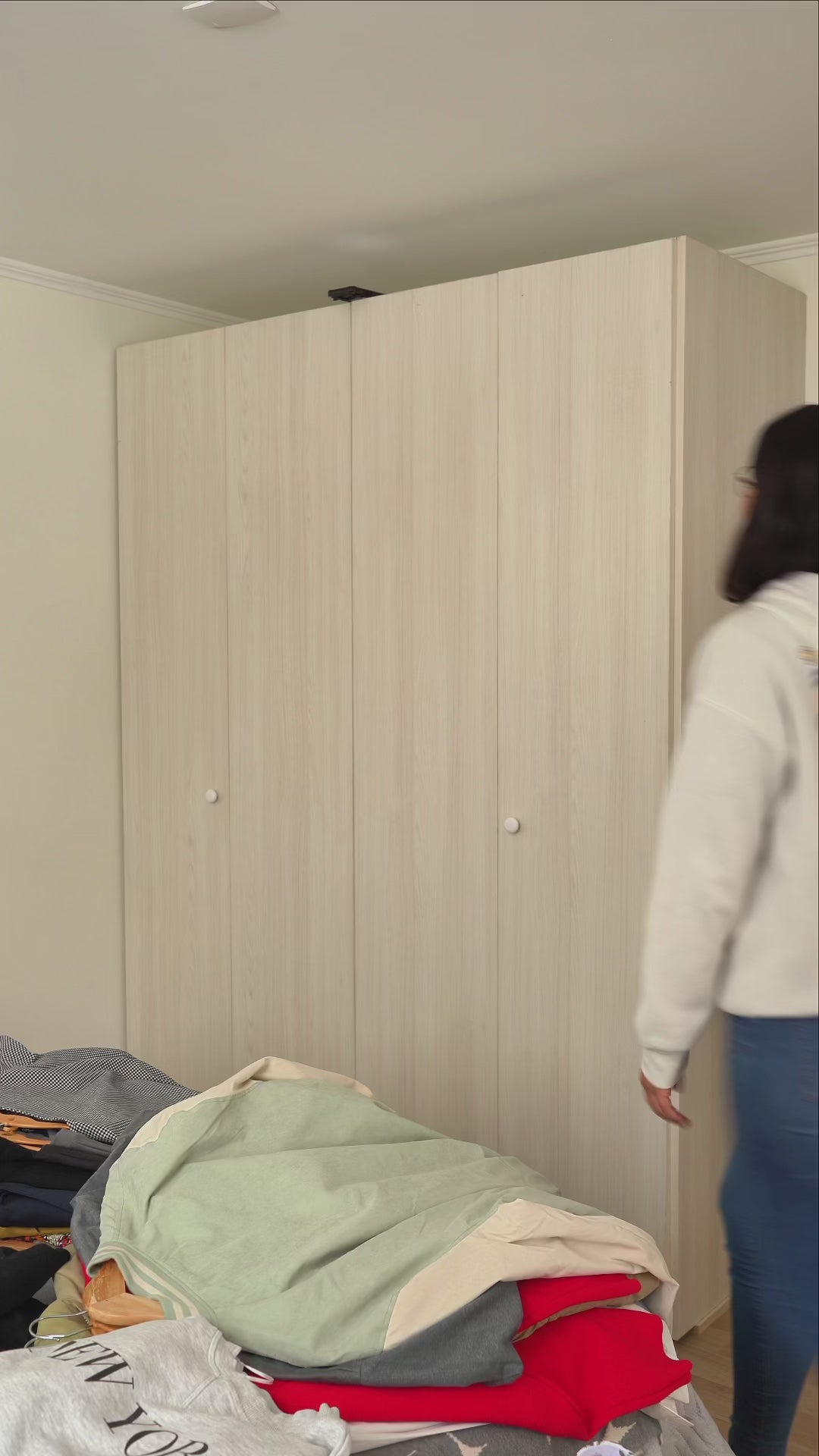 CLOSET MODULAR PRONTO DUO C