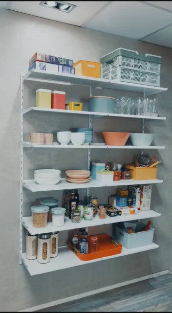 REPISA AJUSTABLE MODULAR CRECE 6 DUO