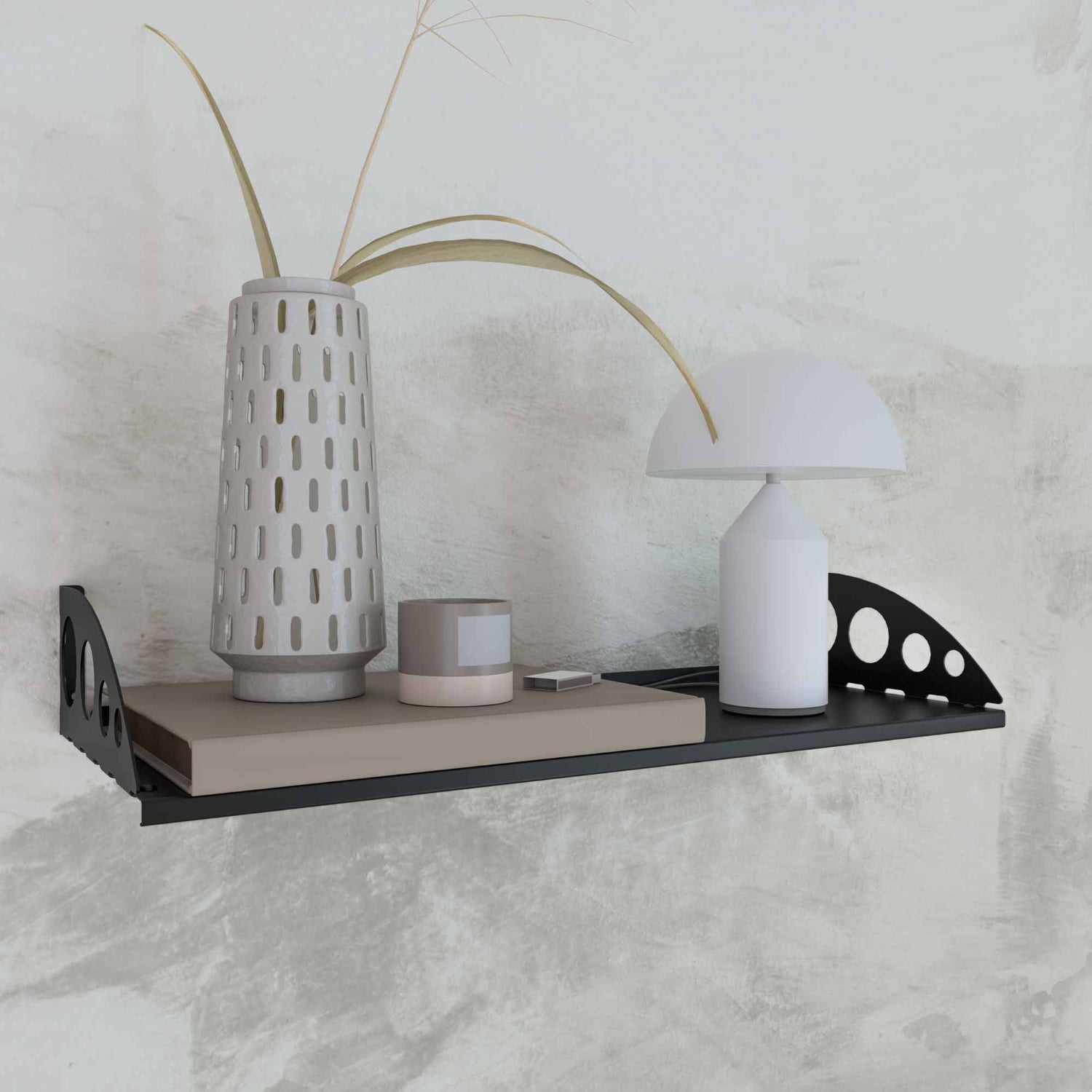 Repisa modular, repisa acero verde, repisa escritorio, repisa baño, repisa cocina, repisa dormitorio