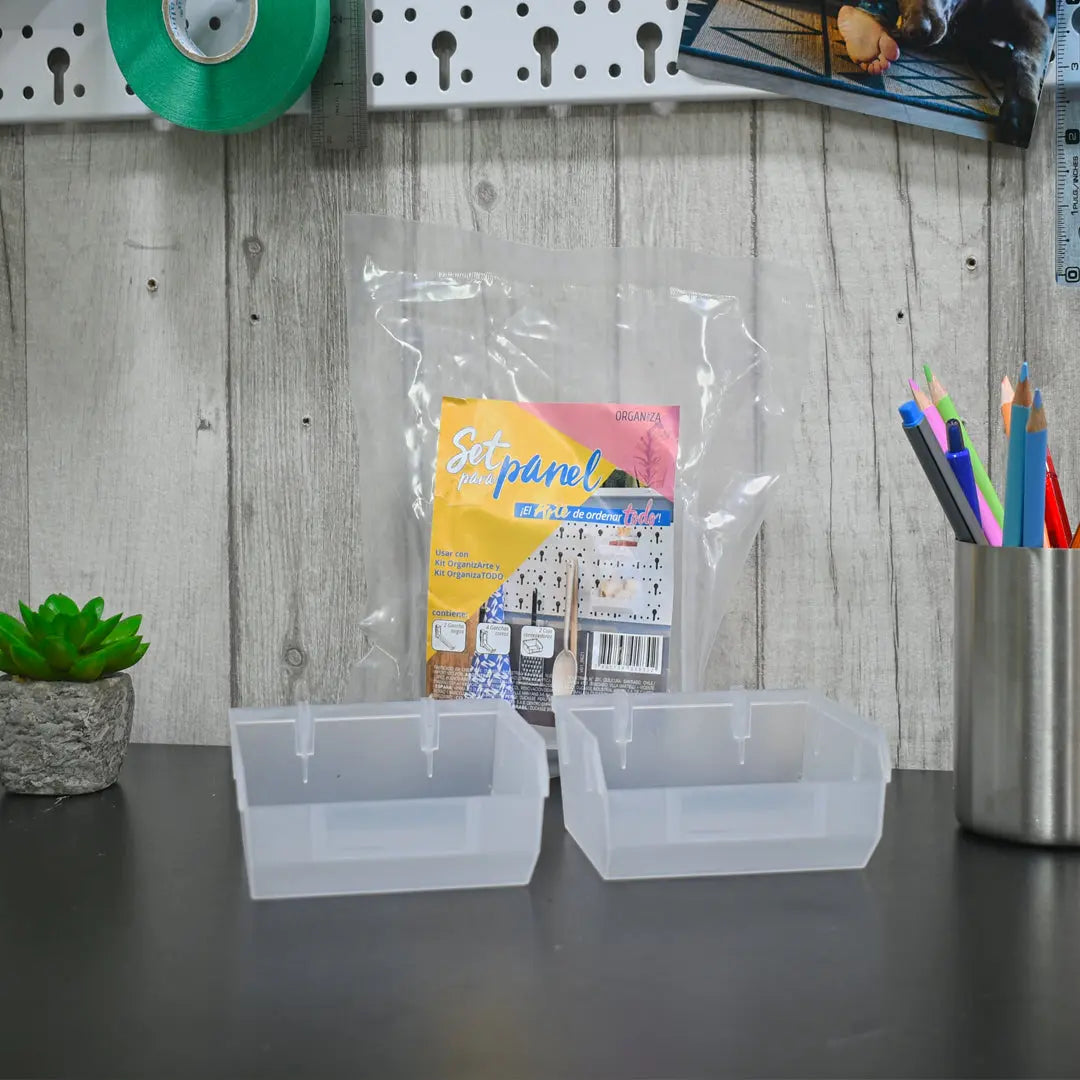 Accesorios organizador de muro