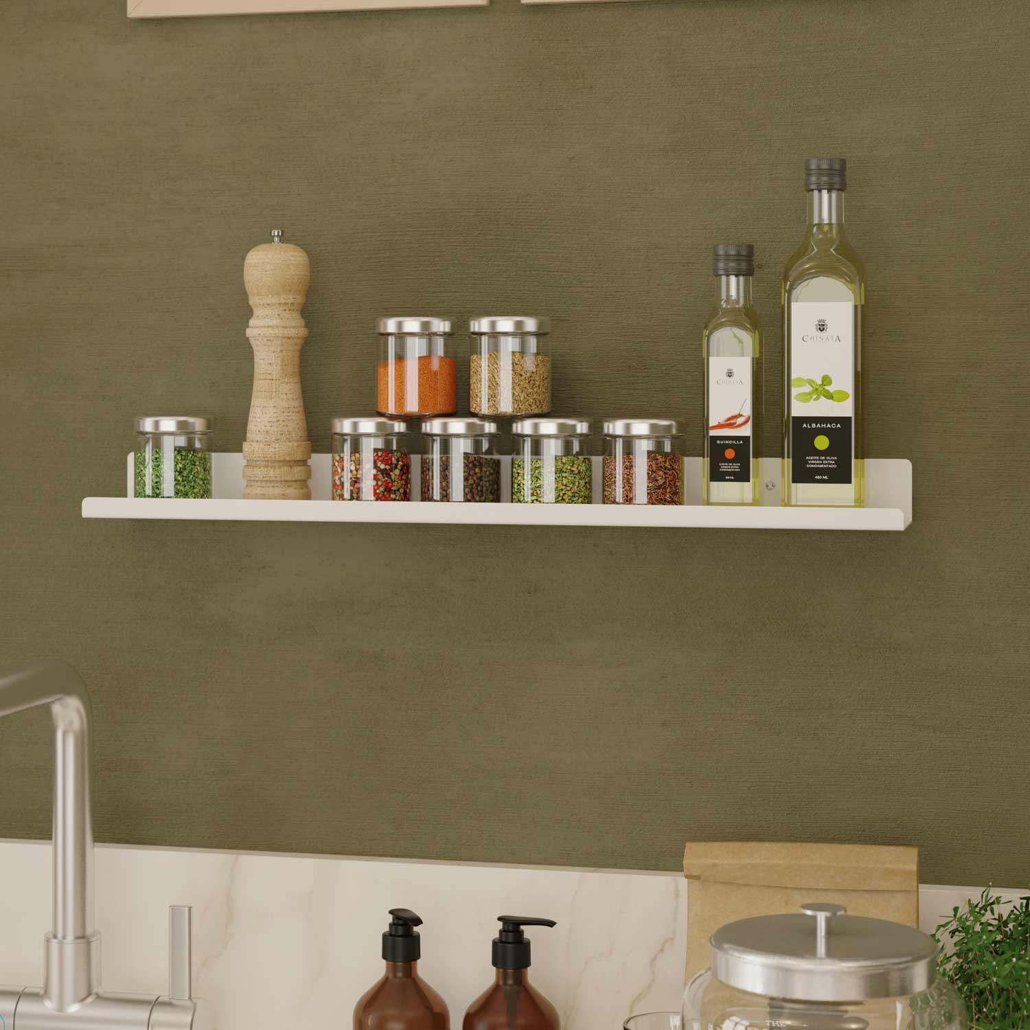 REPISA FLOTANTE 80CM