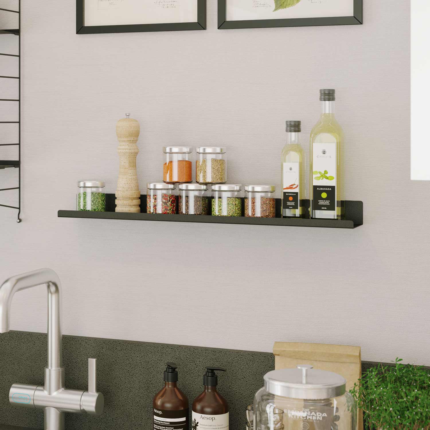 REPISA FLOTANTE 80CM