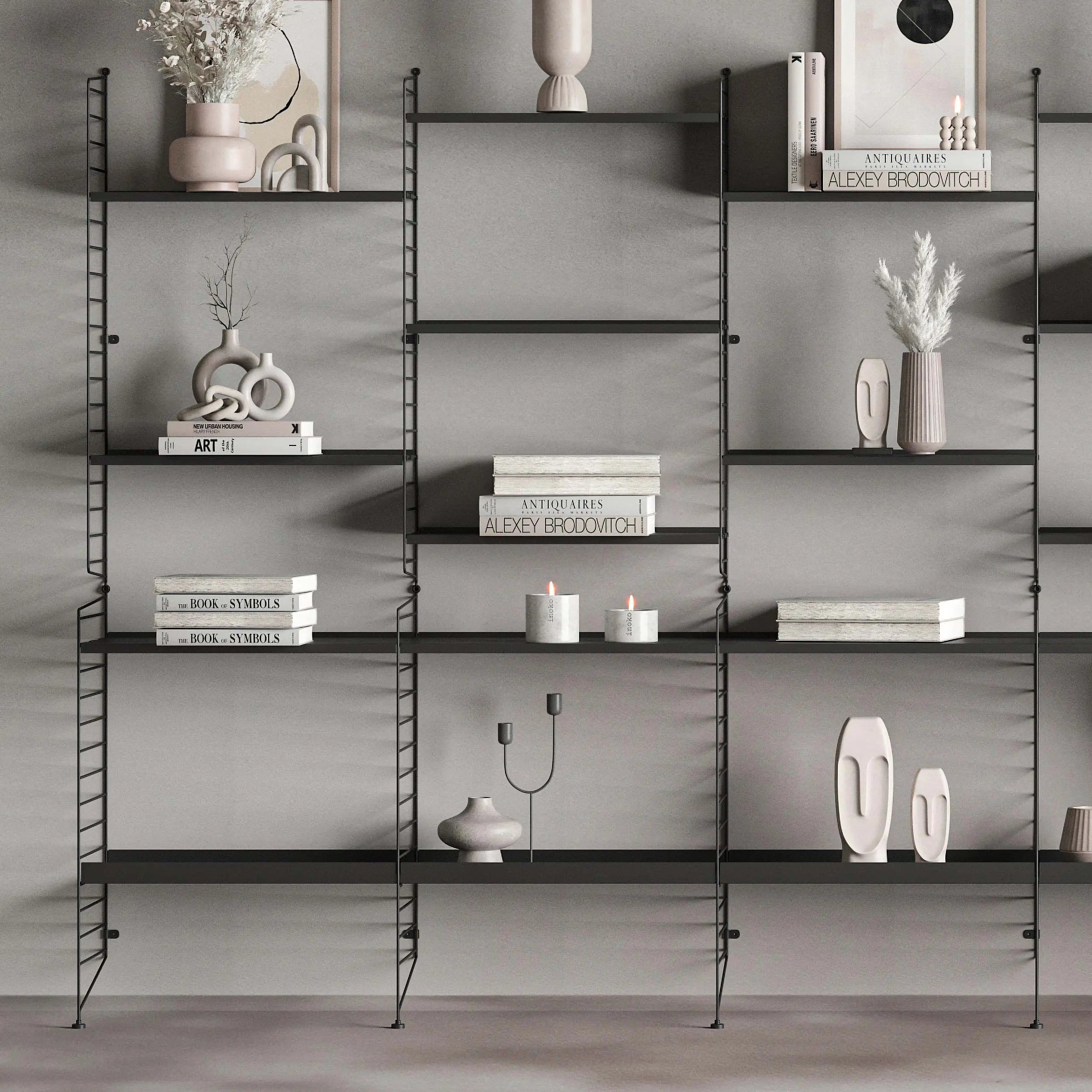 Estanteria repisa vintage mas trio