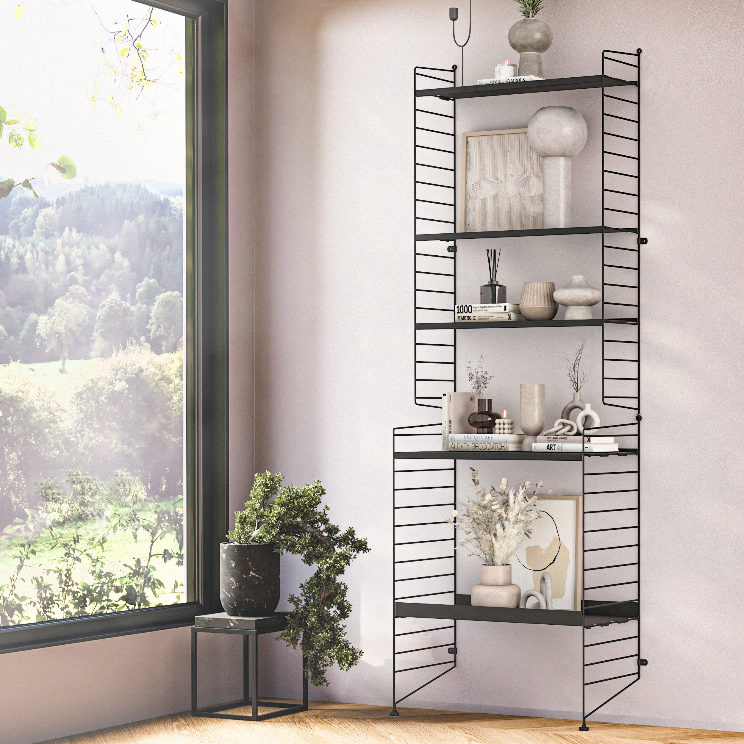 Estanteria Repisa Vintage mas simple